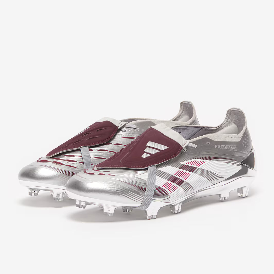 Adidas Predator Elite Tongue x Jude Bellingham FG