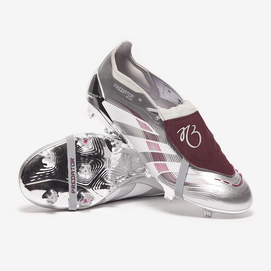 Adidas Predator Elite Tongue x Jude Bellingham FG