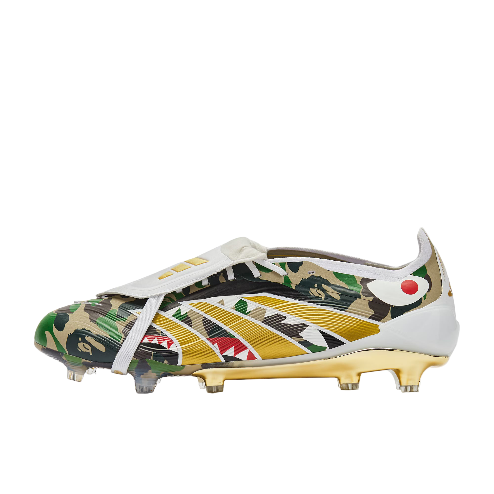 Adidas Predator Elite Tongue x BAPE FG