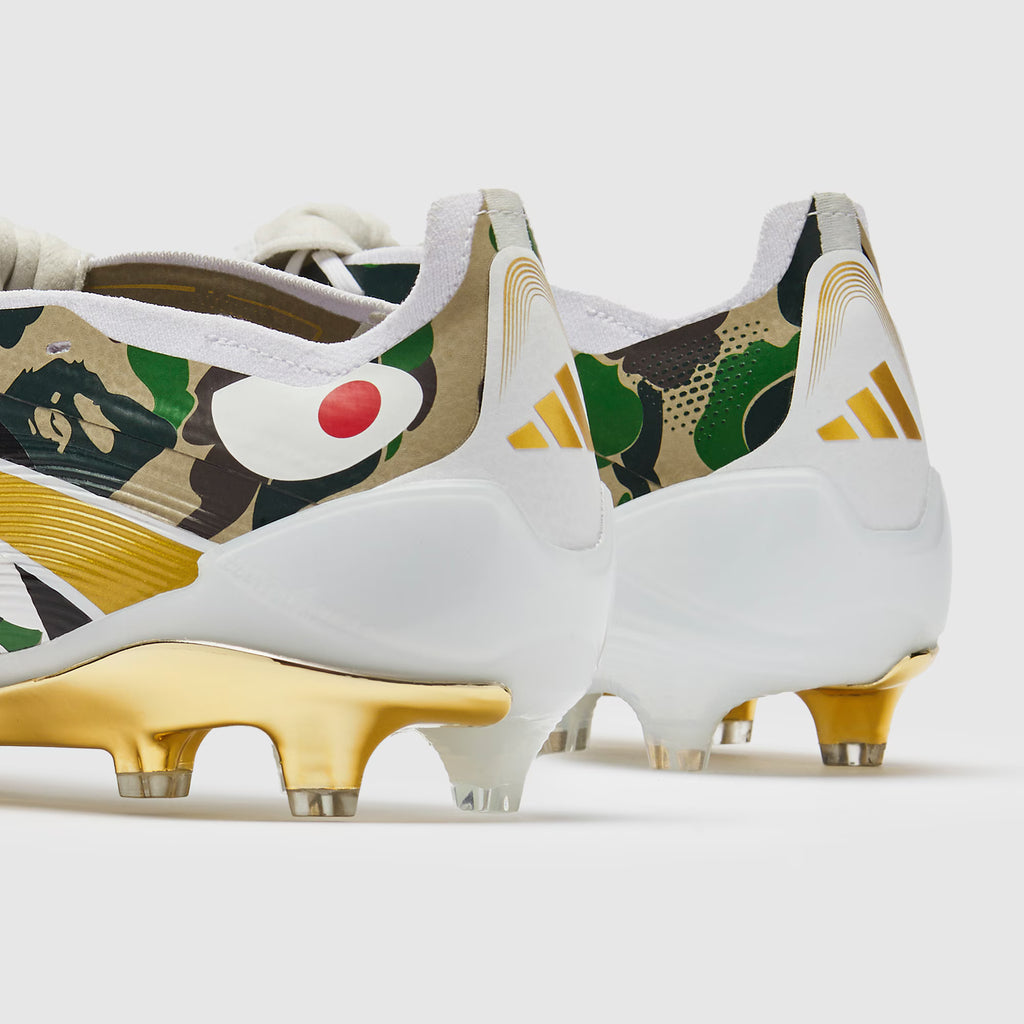Adidas Predator Elite Tongue x BAPE FG