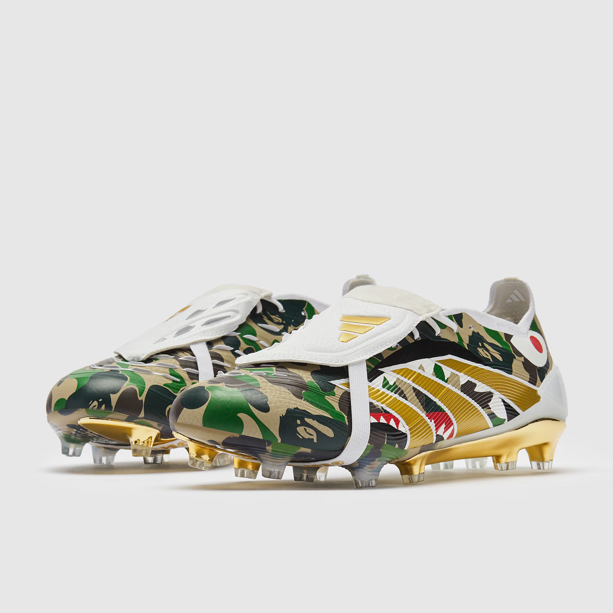 Adidas Predator Elite Tongue x BAPE FG