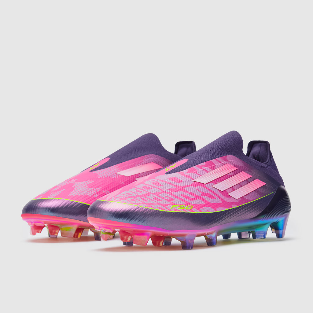 Adidas F50 Elite Laceless x Lamine Yamal FG