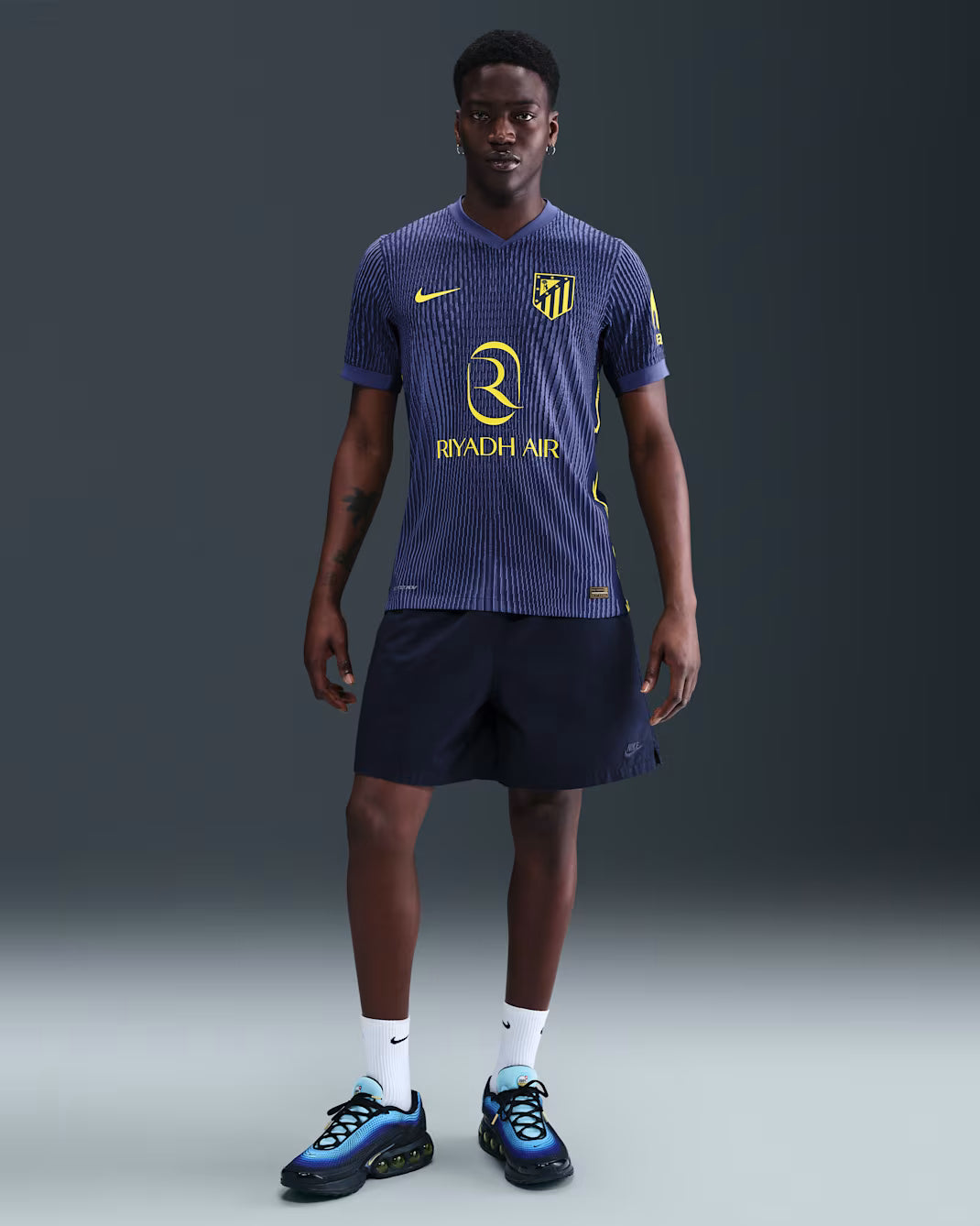 ATLETICO DE MADRID | 25/26 Men's Away Jersey