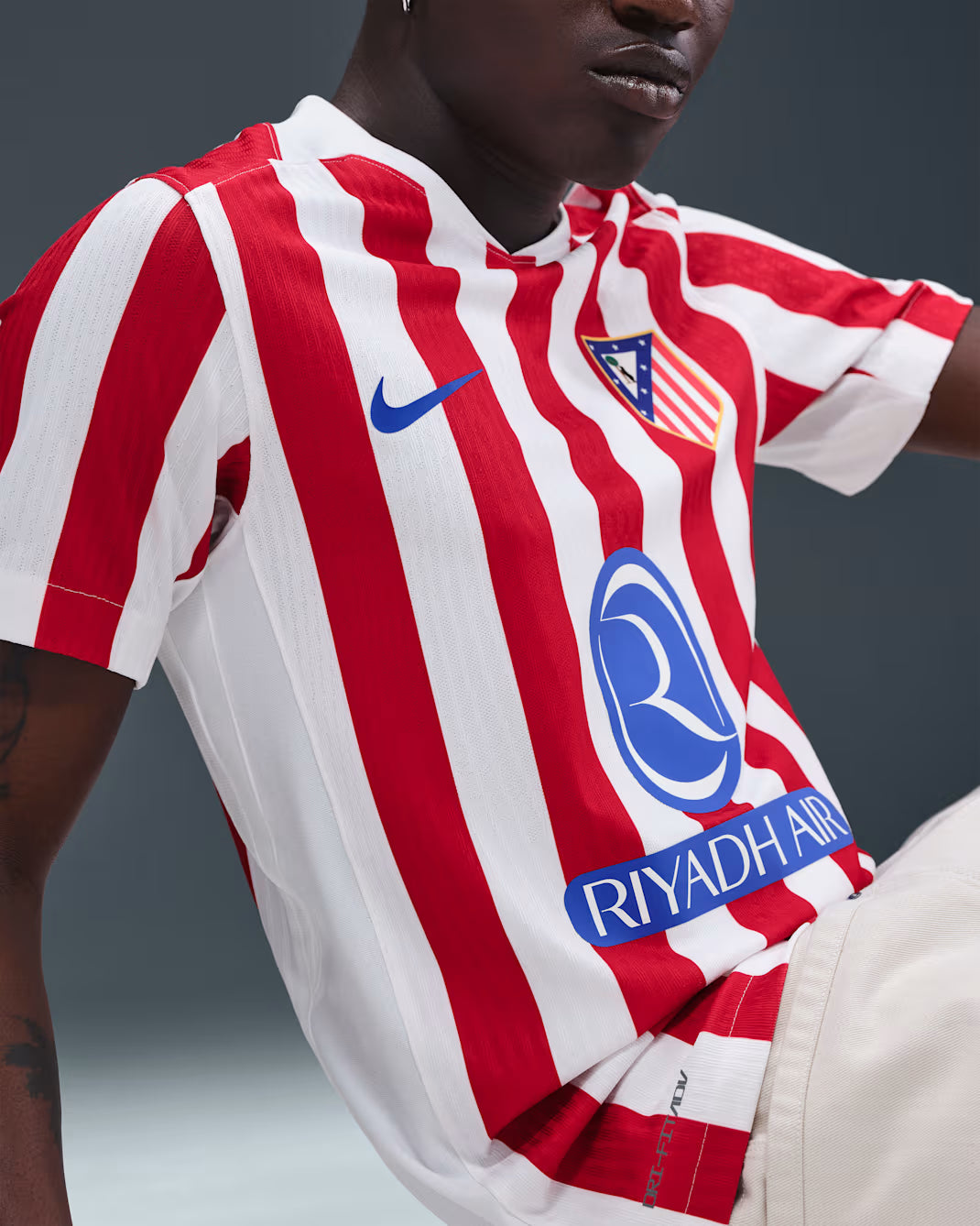 ATLETICO DE MADRID | 25/26 Men's Home Jersey