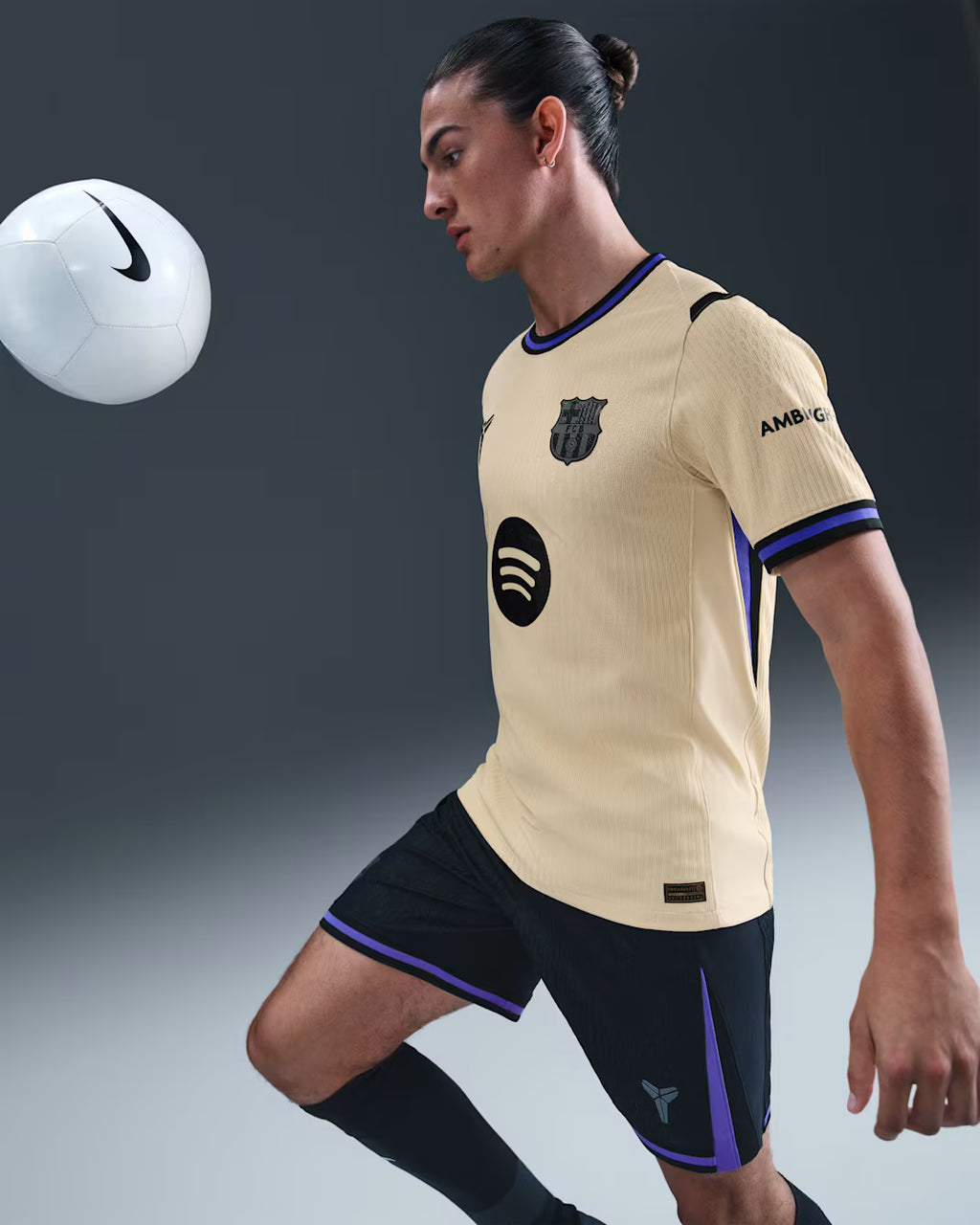 FC BARCELONA | 25/26 Men's Away Jersey