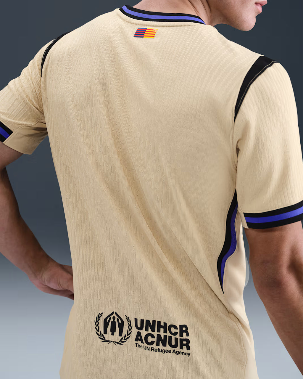 FC BARCELONA | 25/26 Men's Away Jersey