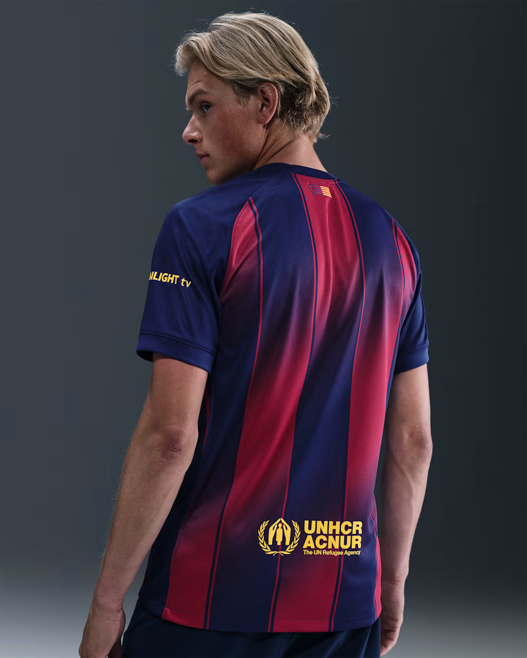 FC BARCELONA | 25/26 Men's Home Jersey