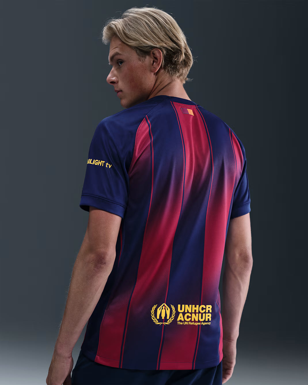 FC BARCELONA | 25/26 Men's Home Jersey