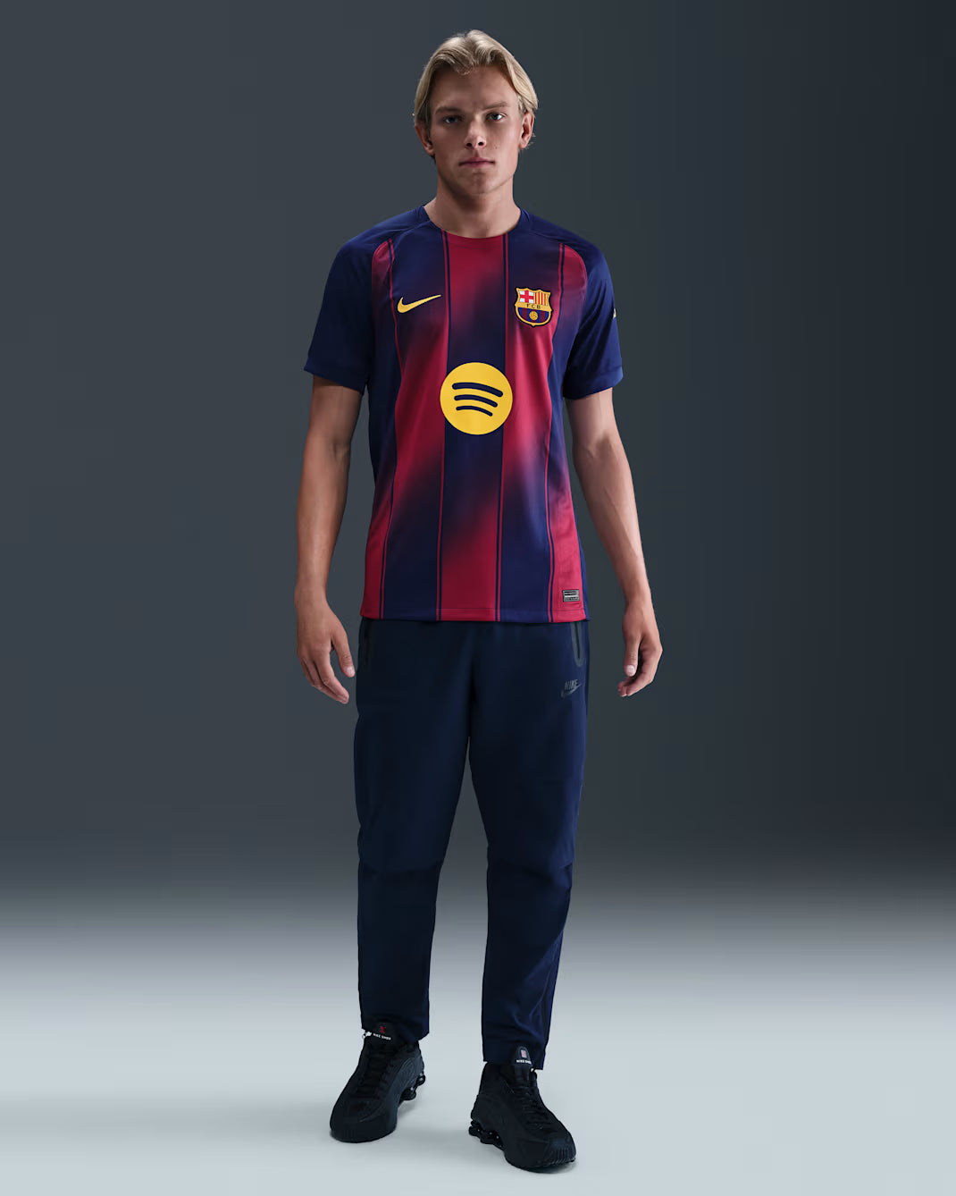 FC BARCELONA | 25/26 Men's Home Jersey