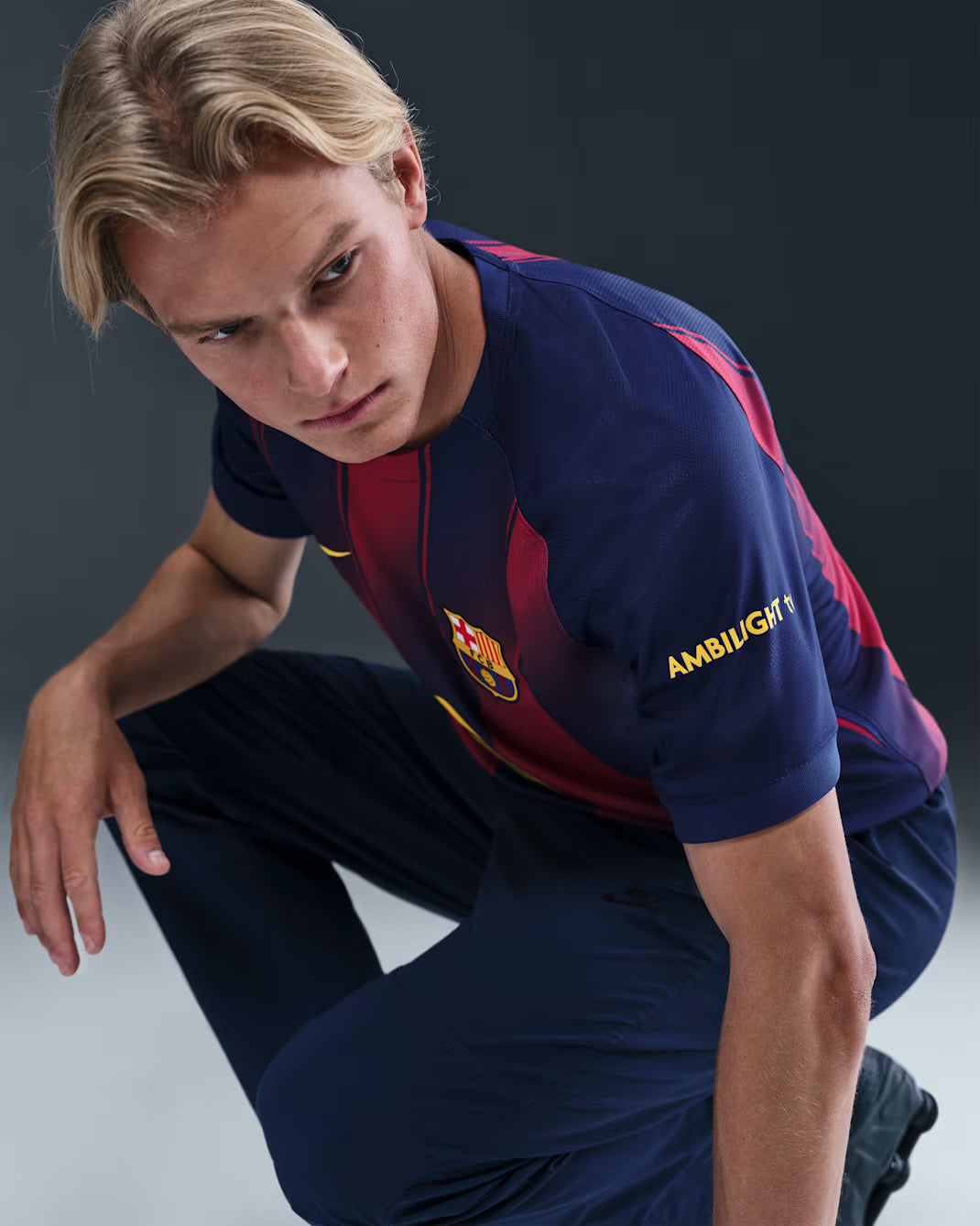 FC BARCELONA | 25/26 Men's Home Jersey