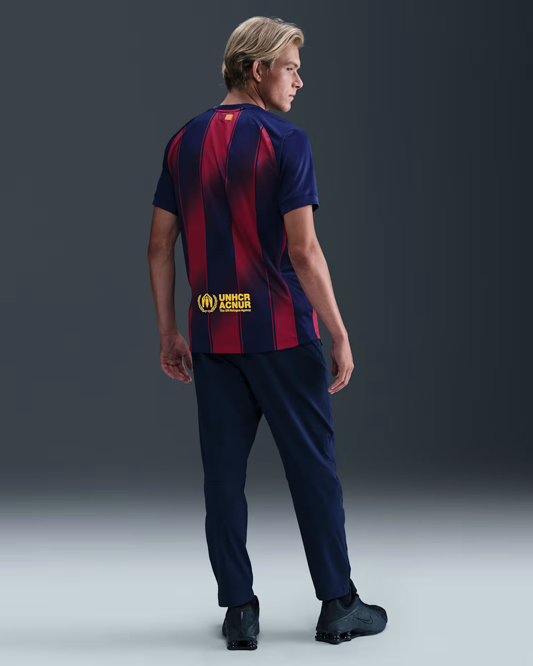 FC BARCELONA | 25/26 Men's Home Jersey