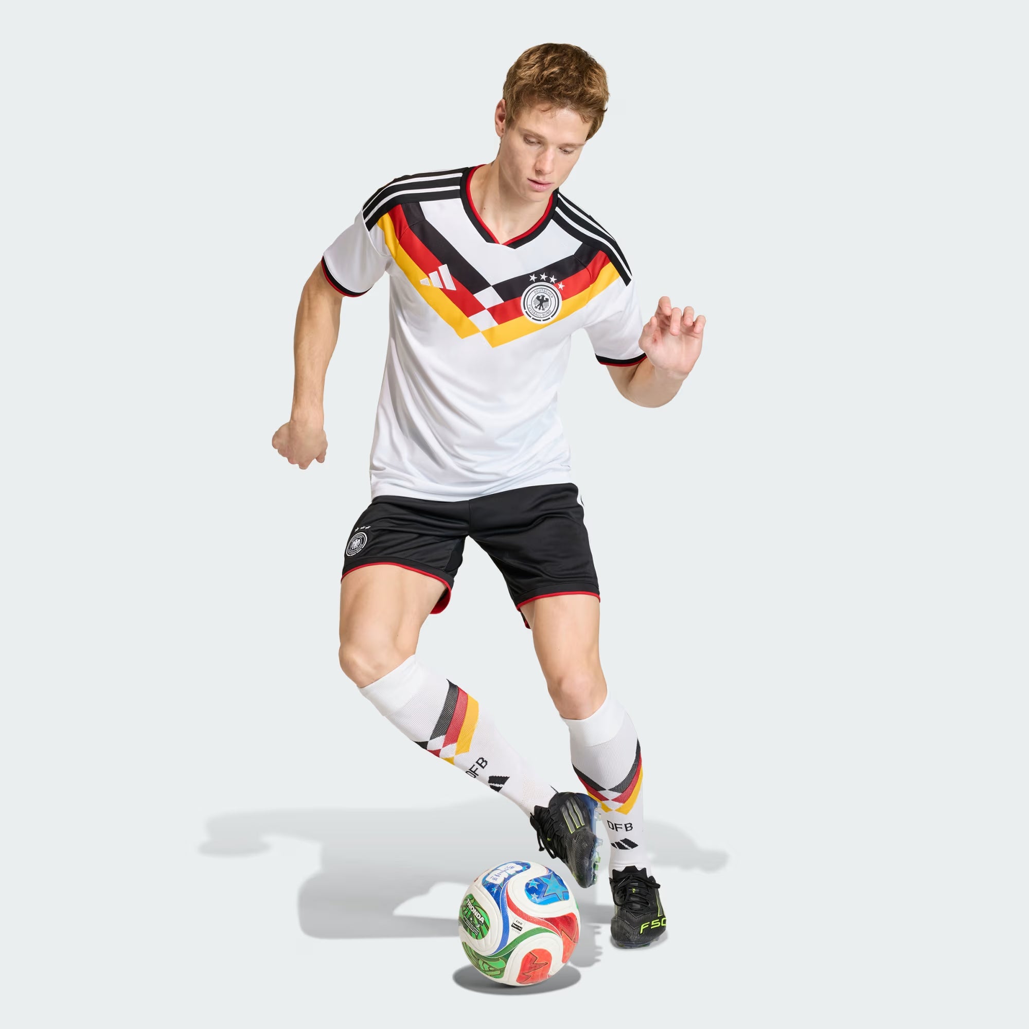 GERMANY | 2026 Men's Home Jersey