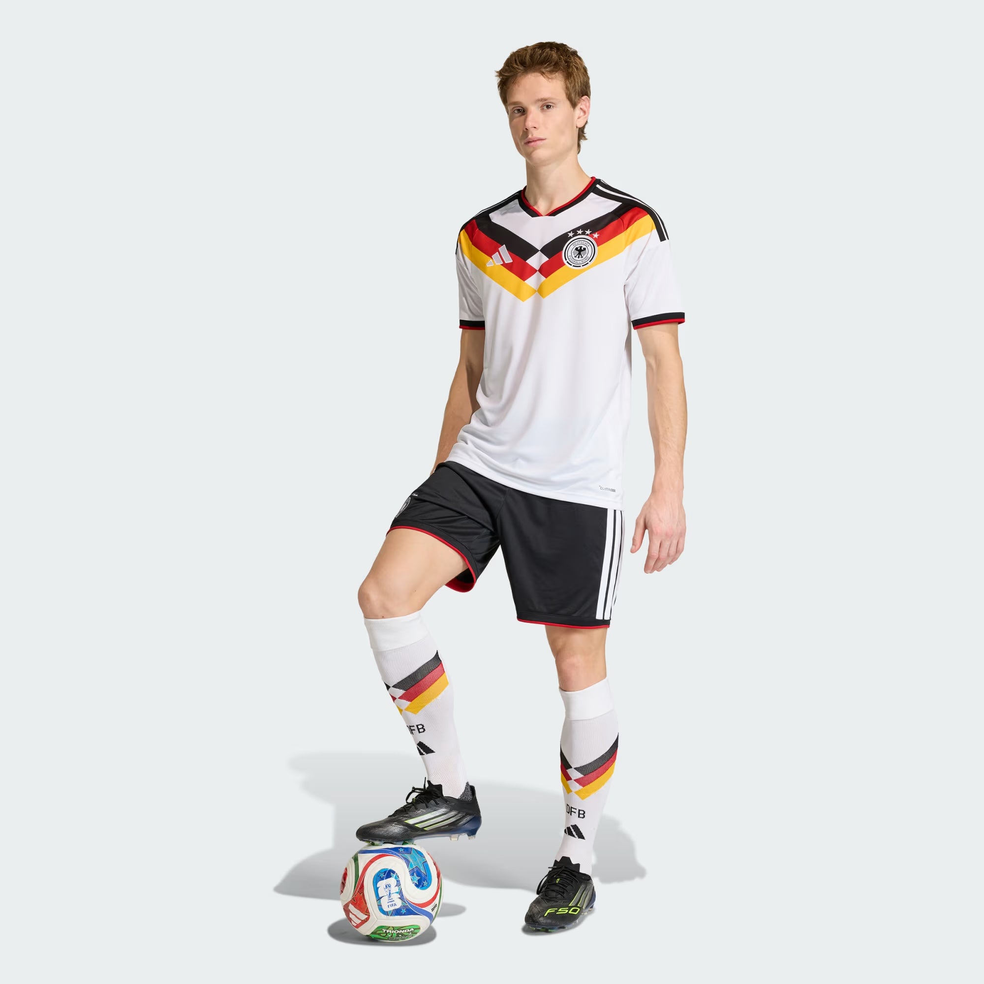 GERMANY | 2026 Men's Home Jersey
