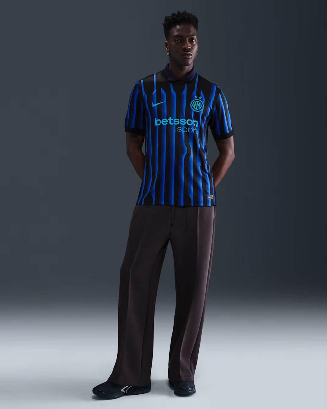 INTER MILAN | 25/26 Men's Home Jersey