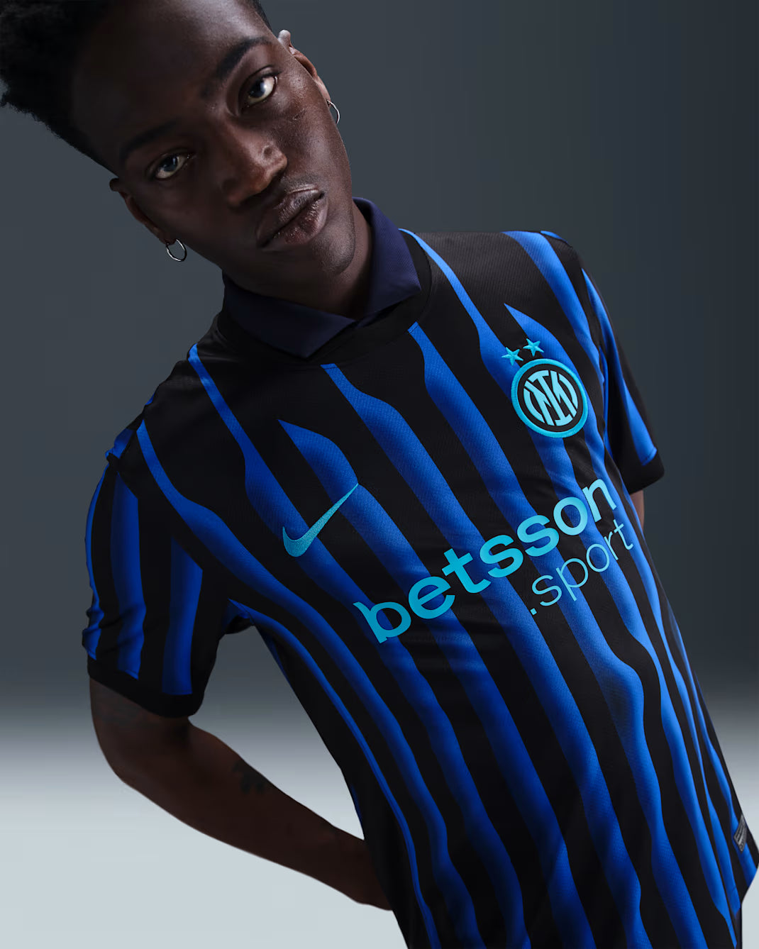 INTER MILAN | 25/26 Men's Home Jersey