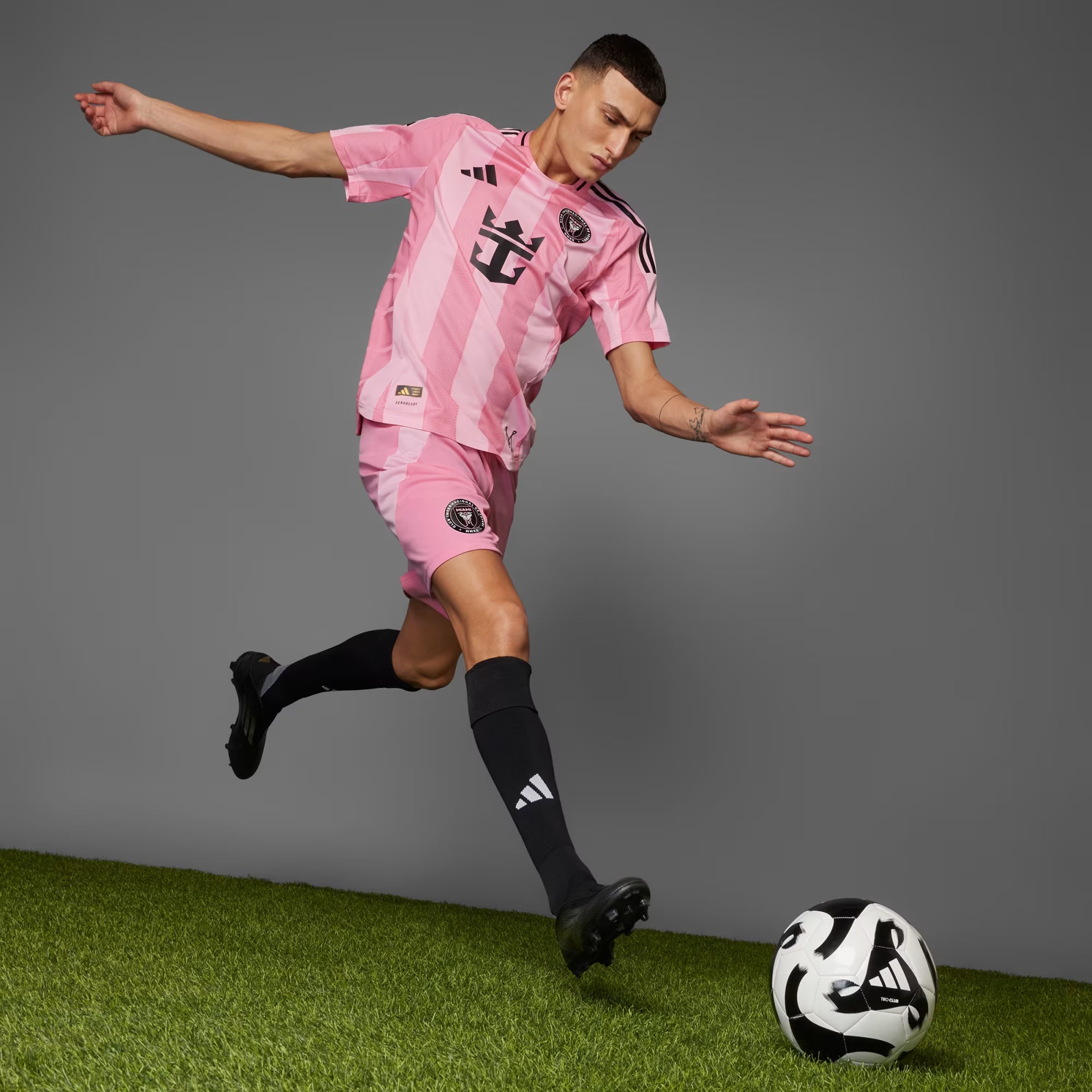 INTER MIAMI CF | 25/26 Men's Home Jersey
