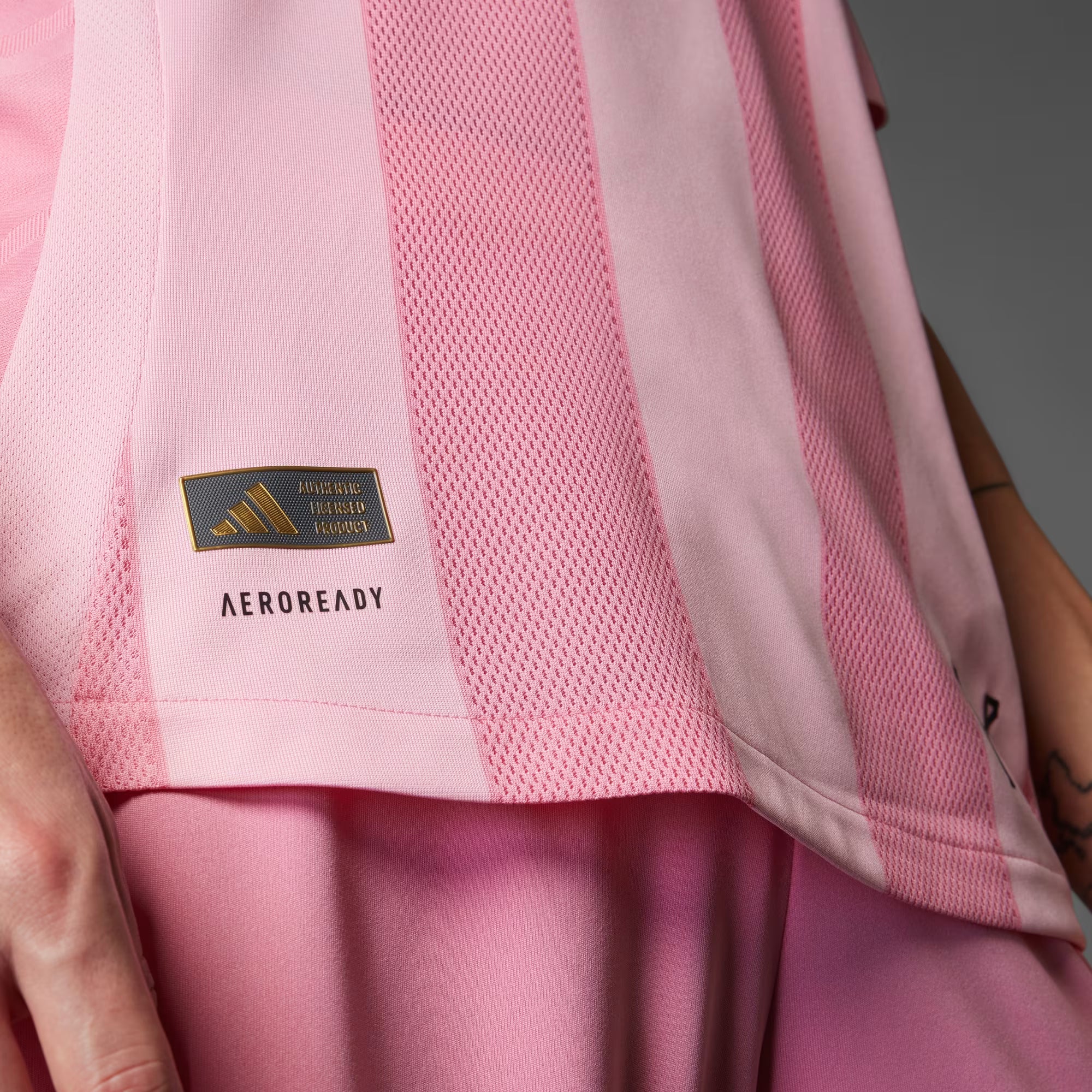 INTER MIAMI CF | 25/26 Men's Home Jersey