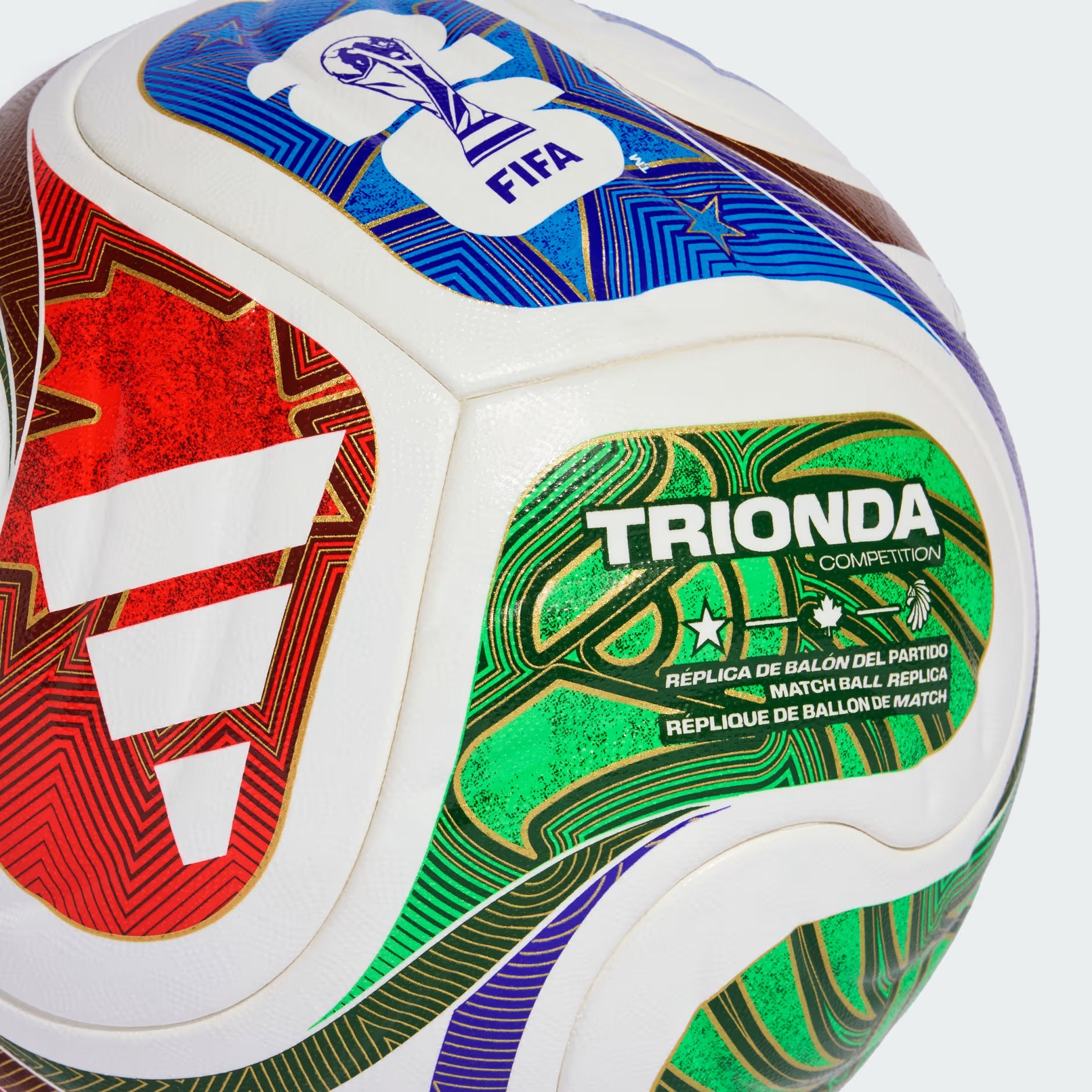 WORLD CUP 2026 | TRIONDA FOOTBALL