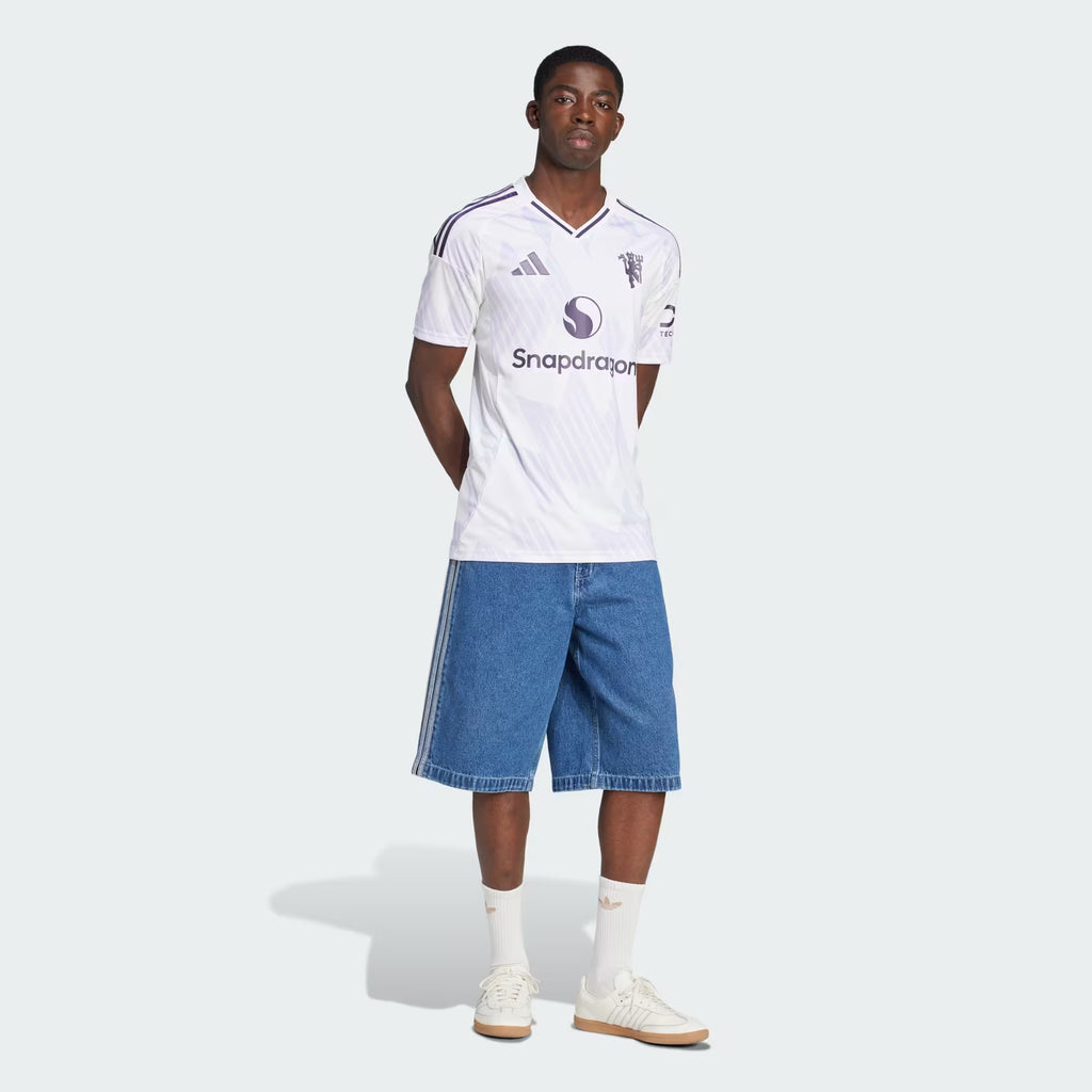 MANCHESTER UNITED FC | 26/26 Men's Away Jersey