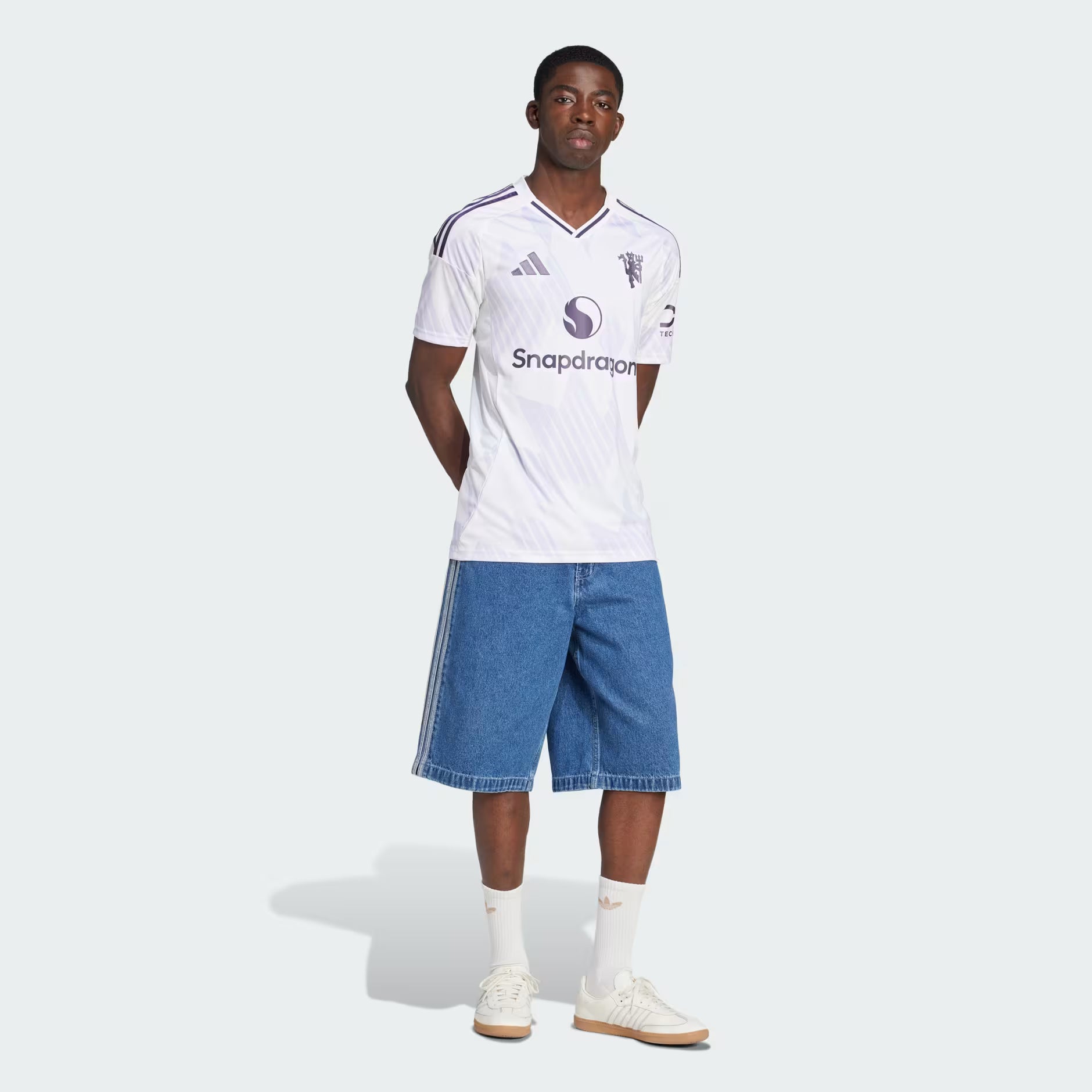 MANCHESTER UNITED FC | 26/26 Men's Away Jersey