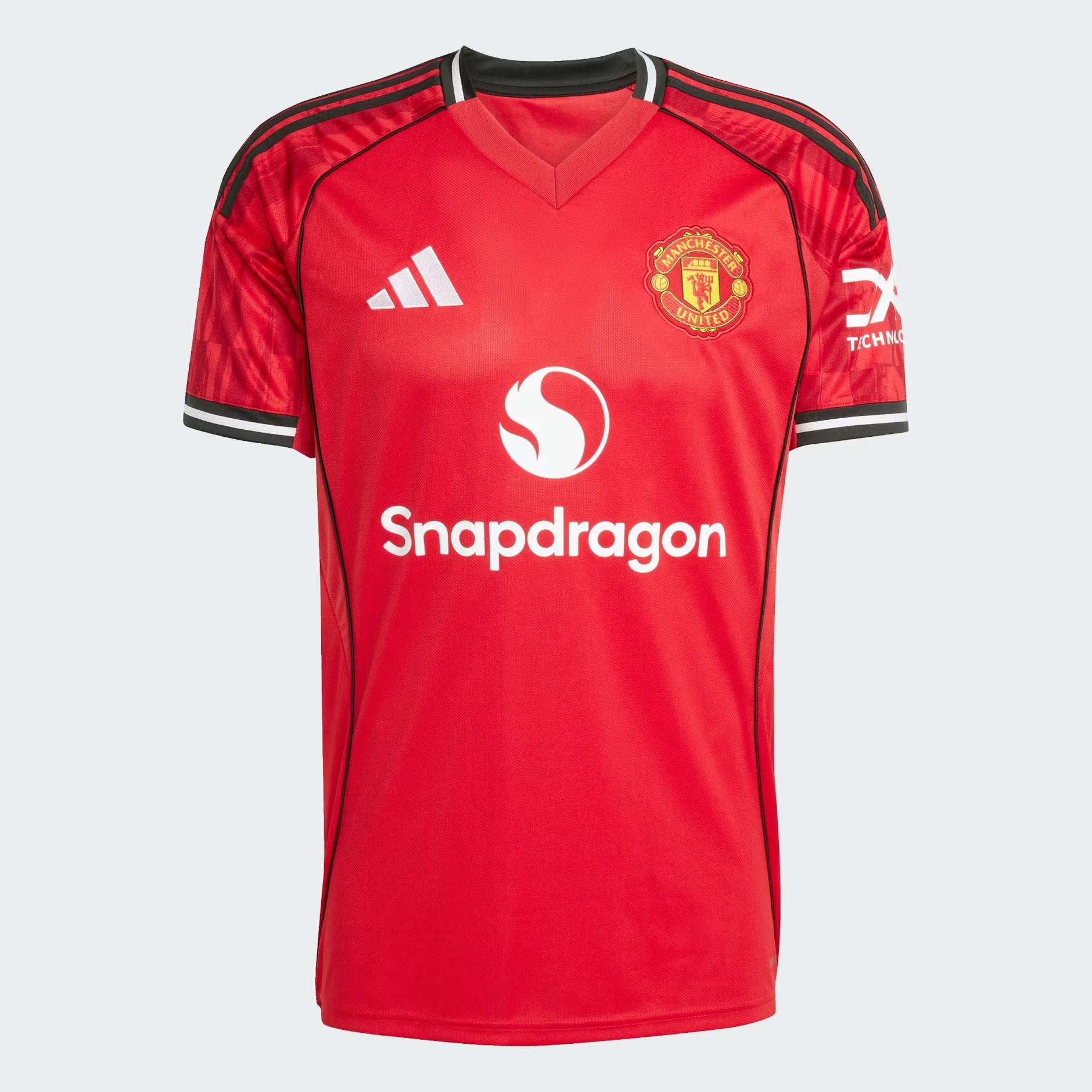 MANCHESTER UNITED FC | 25/26 Men's Home Jersey