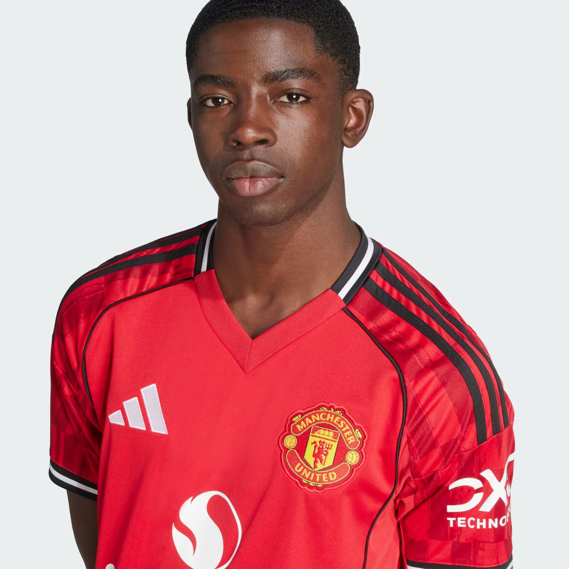 MANCHESTER UNITED FC | 25/26 Men's Home Jersey