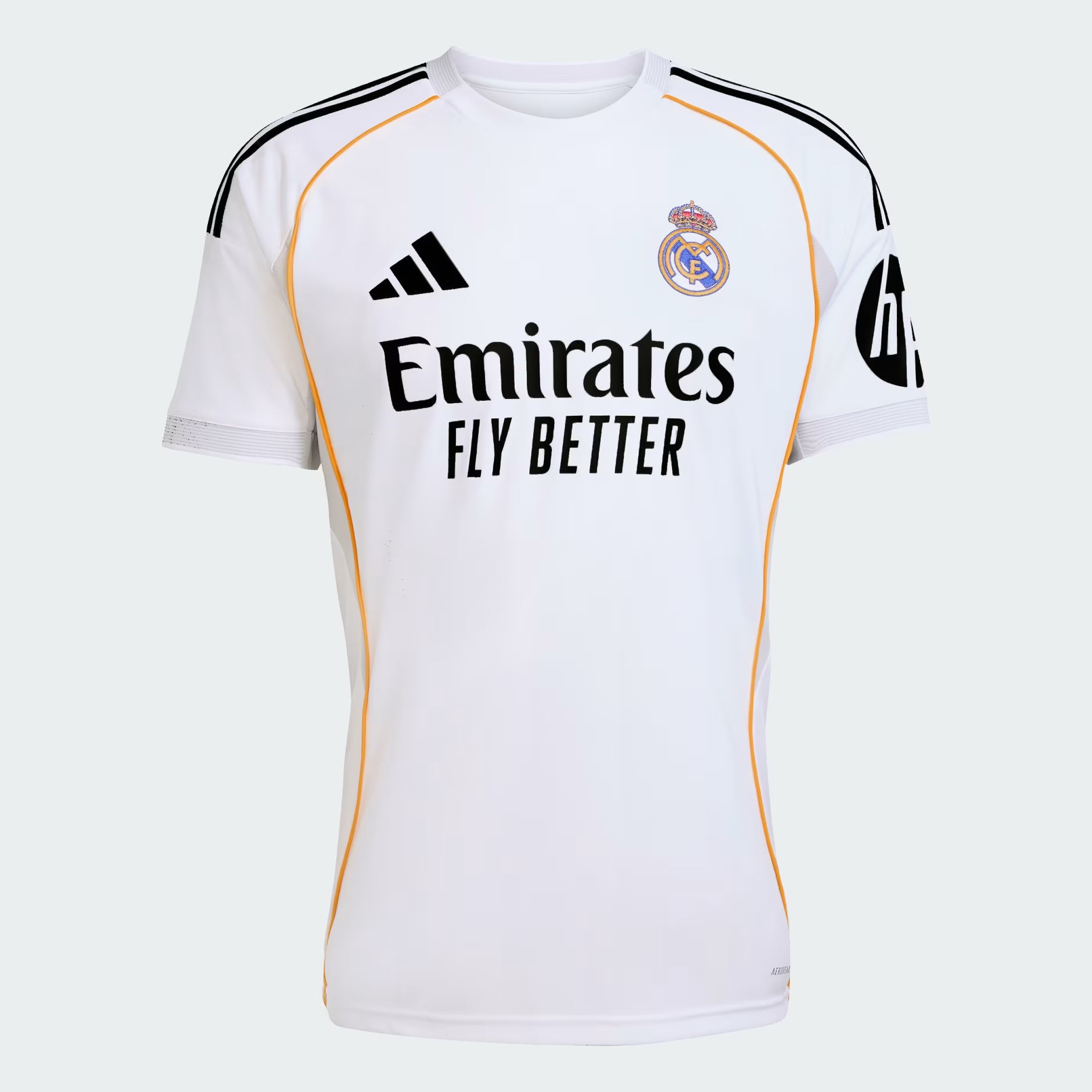 REAL MADRID CF | 25/26 Men's Home Jersey