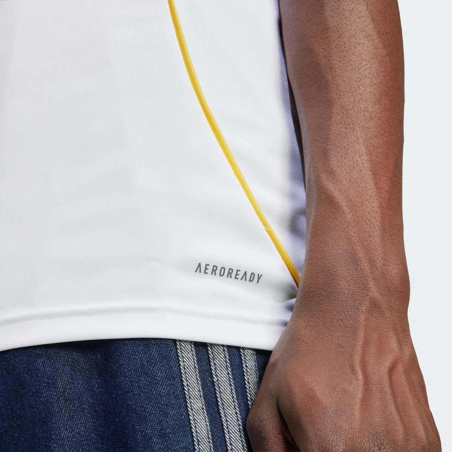 REAL MADRID CF | 25/26 Men's Home Jersey