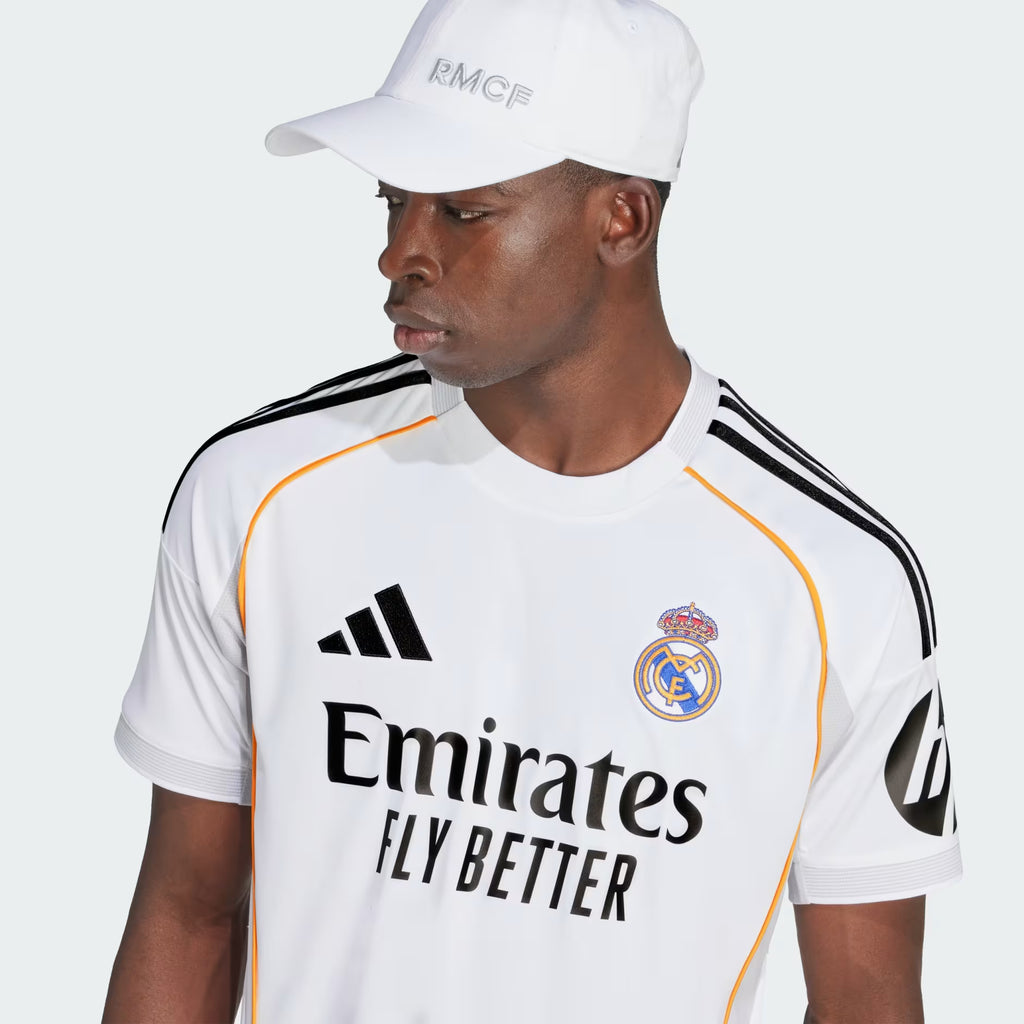 REAL MADRID CF | 25/26 Men's Home Jersey