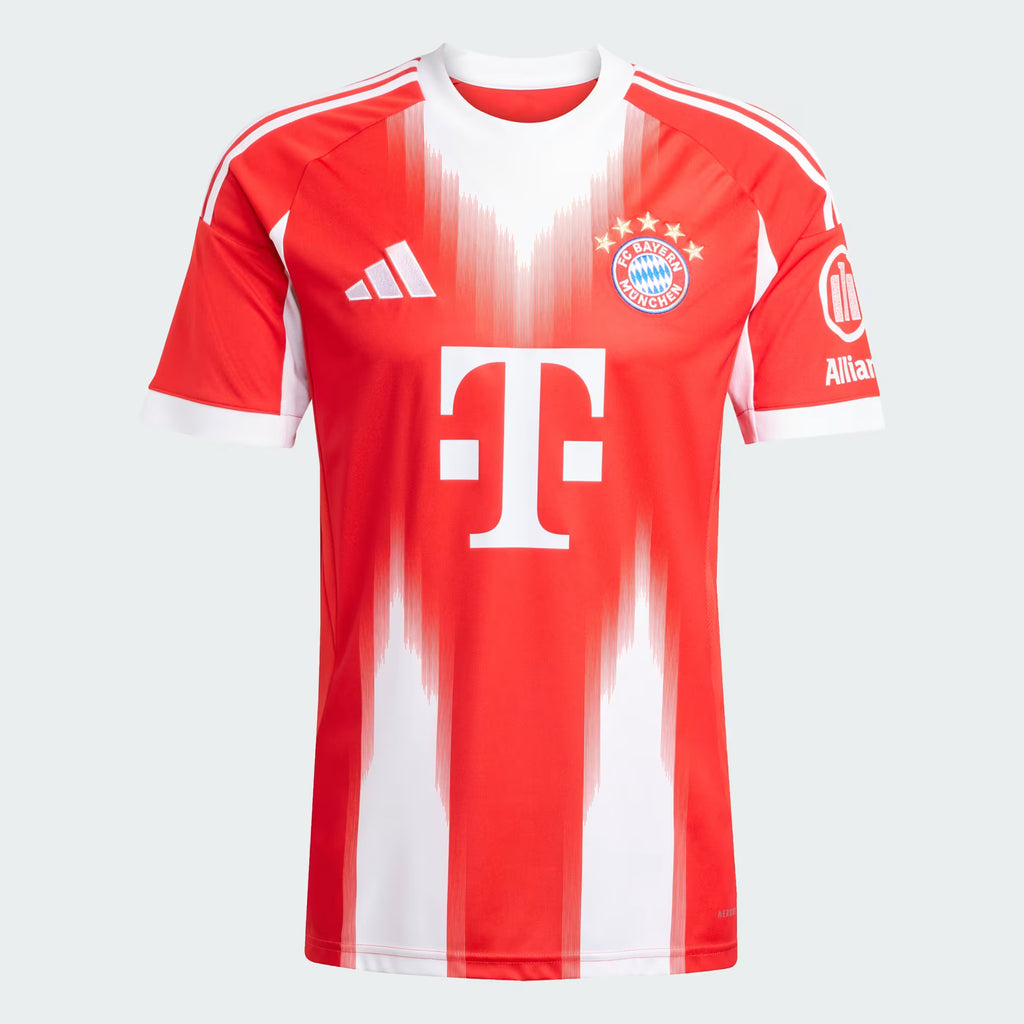 FC BAYERN MUNICH | 25/26 Men's Home Jersey