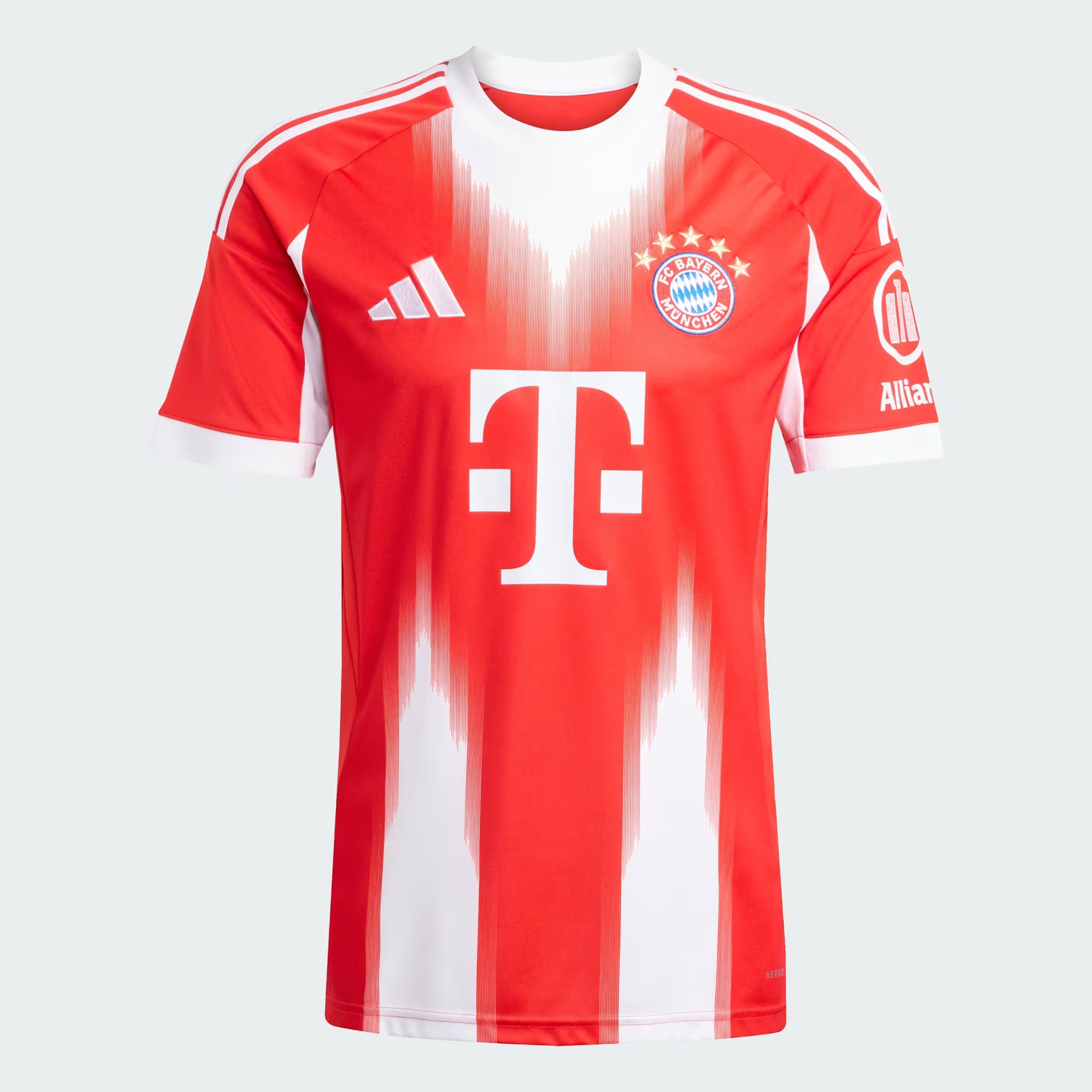 FC BAYERN MUNICH | 25/26 Men's Home Jersey