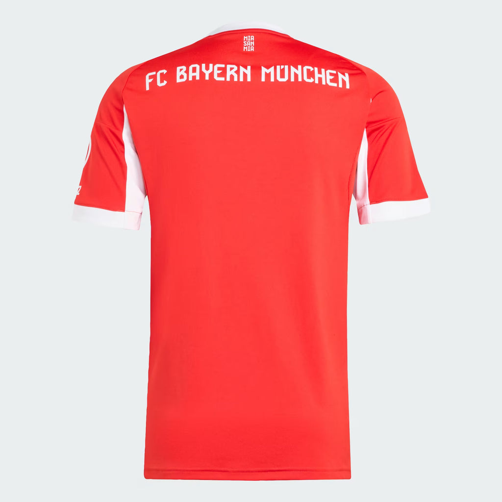 FC BAYERN MUNICH | 25/26 Men's Home Jersey