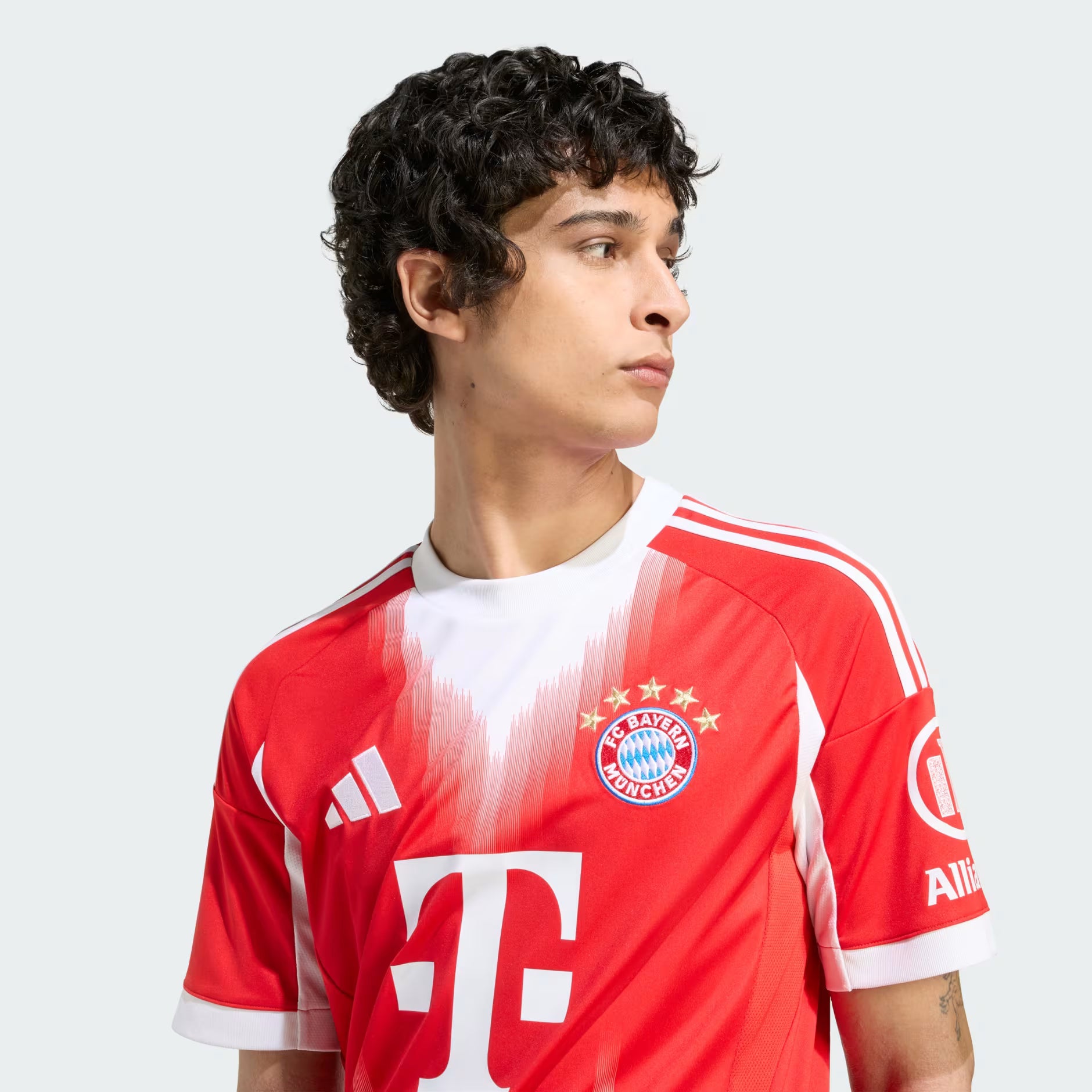 FC BAYERN MUNICH | 25/26 Men's Home Jersey