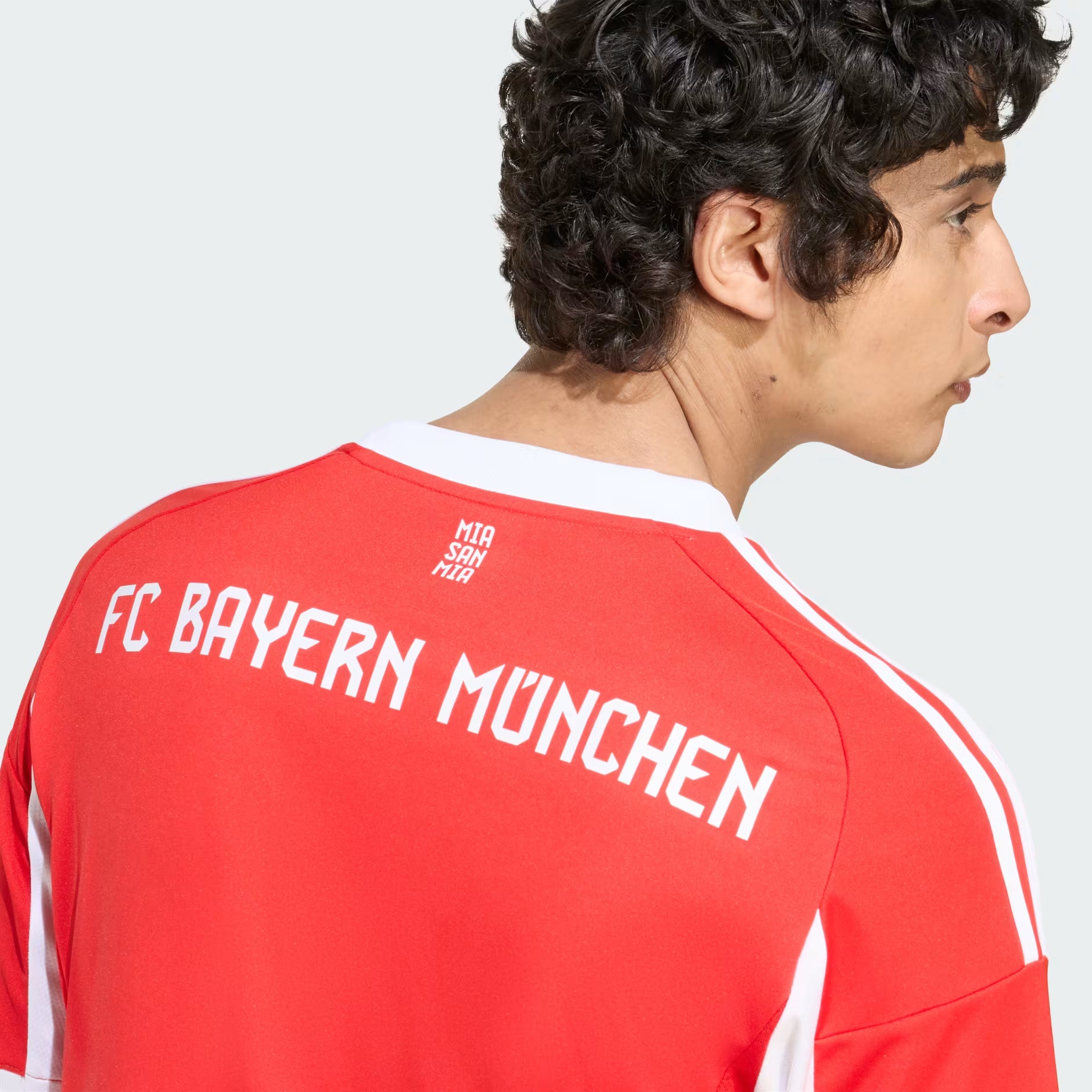 FC BAYERN MUNICH | 25/26 Men's Home Jersey