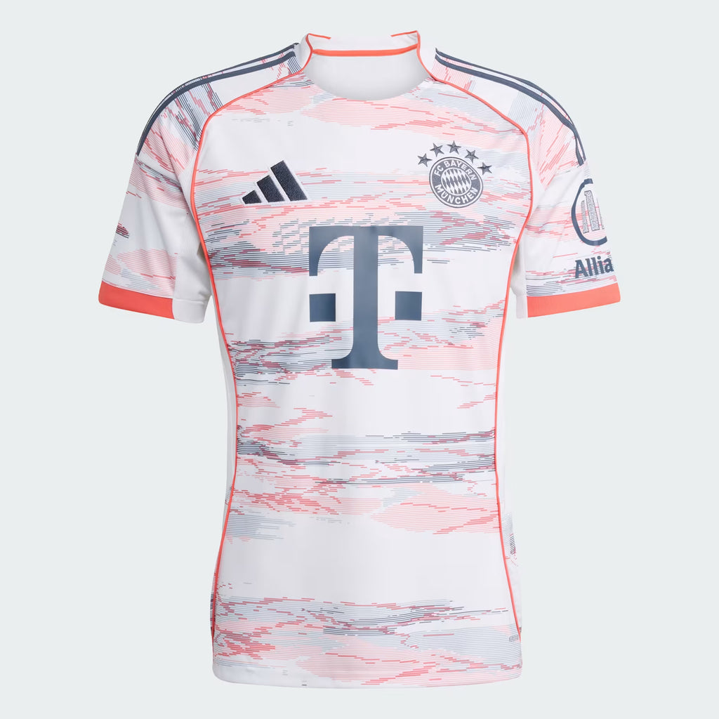 FC BAYERN MUNICH | 25/26 Men's Away Jersey