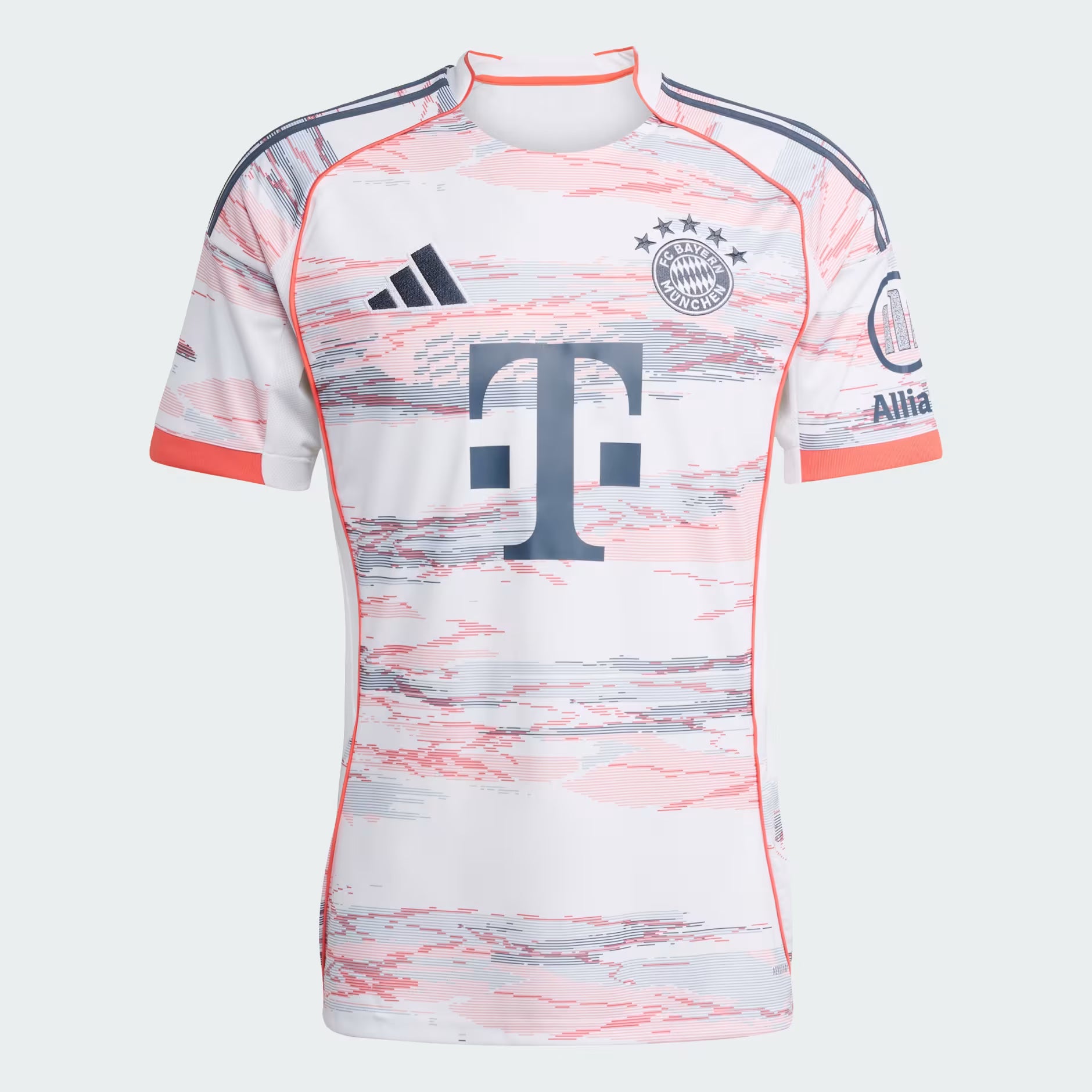 FC BAYERN MUNICH | 25/26 Men's Away Jersey