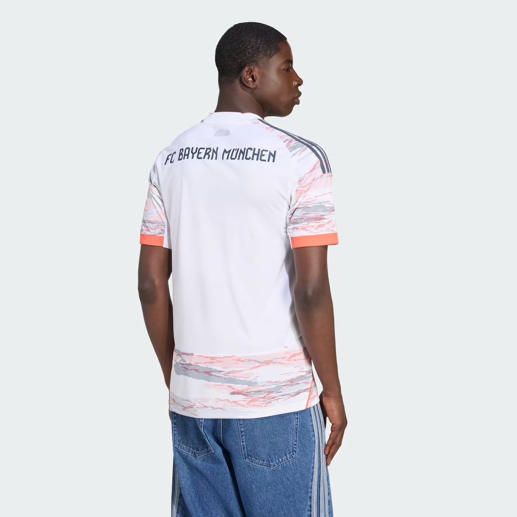 FC BAYERN MUNICH | 25/26 Men's Away Jersey