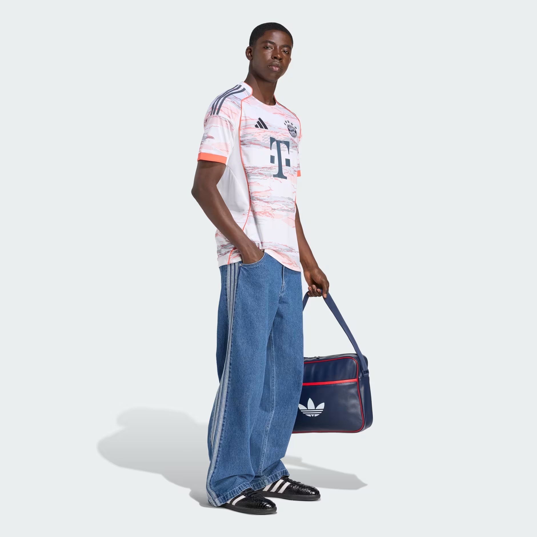 FC BAYERN MUNICH | 25/26 Men's Away Jersey