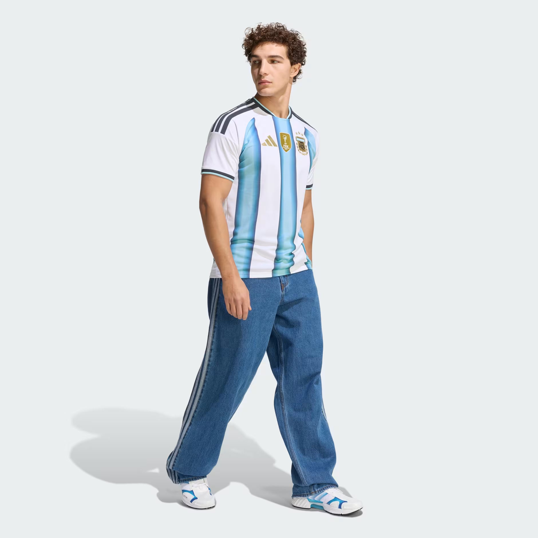 ARGENTINA | 2026 Men's Home Jersey