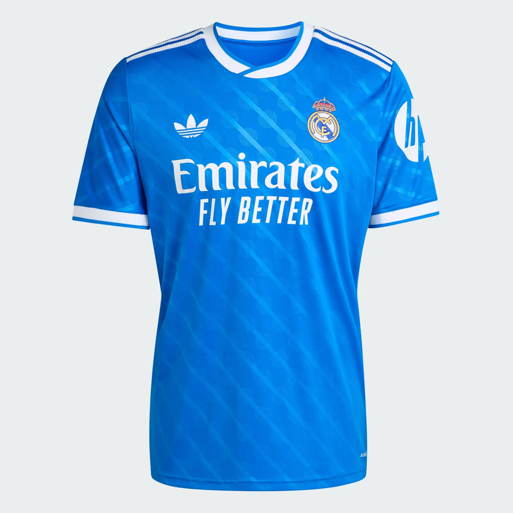 REAL MADRID FC  25/26 Men's Third Jersey
