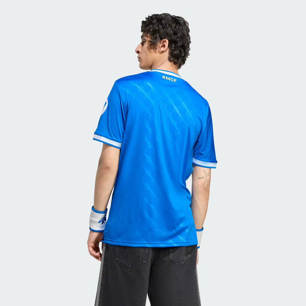 REAL MADRID FC  25/26 Men's Third Jersey