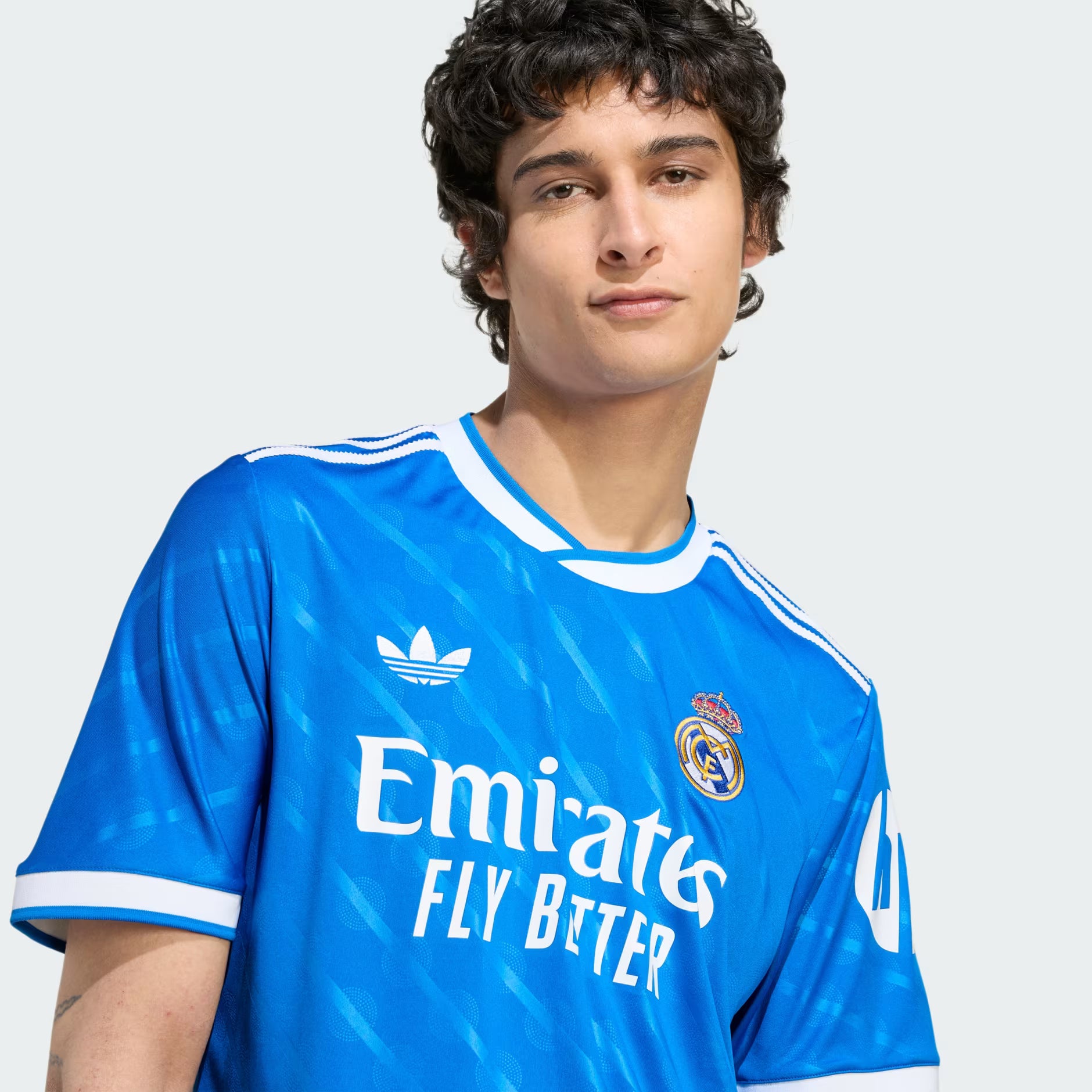 REAL MADRID FC  25/26 Men's Third Jersey