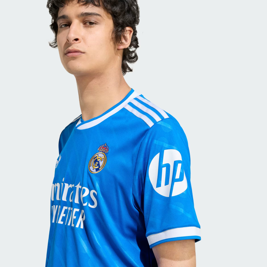REAL MADRID FC  25/26 Men's Third Jersey