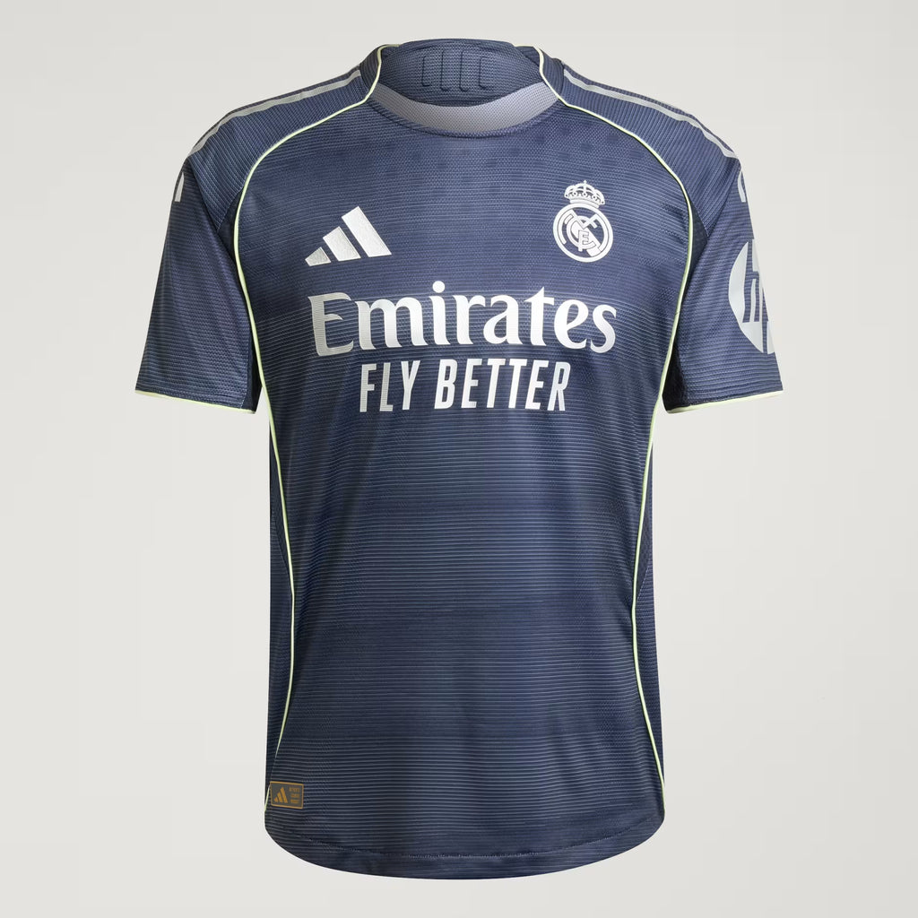 REAL MADRID CF | 25/26 Men's Away Jersey