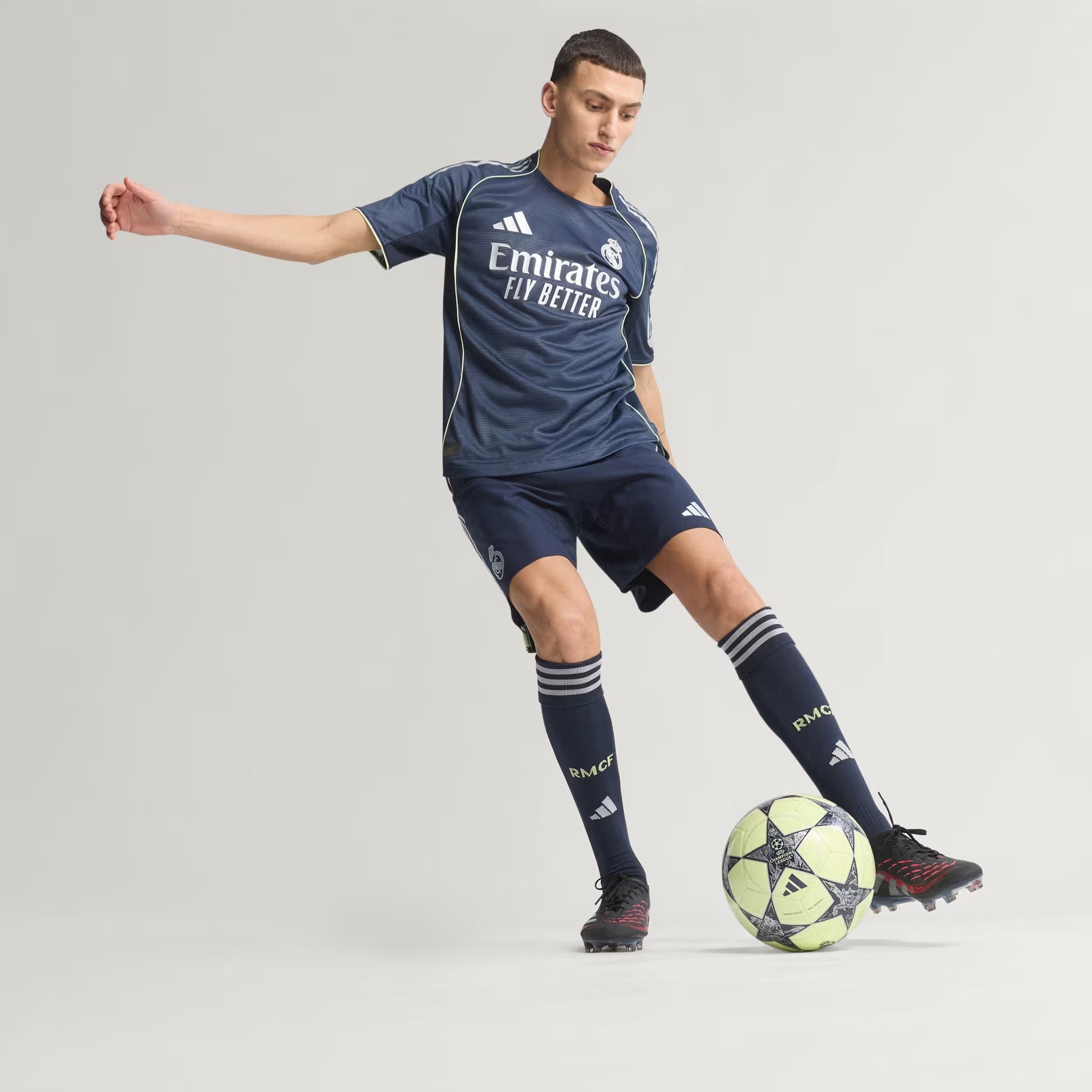 REAL MADRID CF | 25/26 Men's Away Jersey