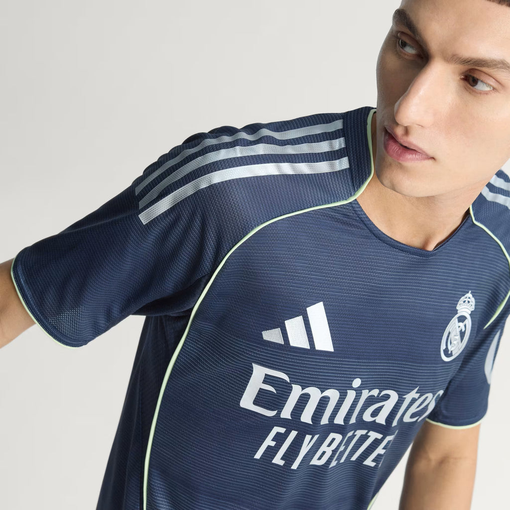 REAL MADRID CF | 25/26 Men's Away Jersey
