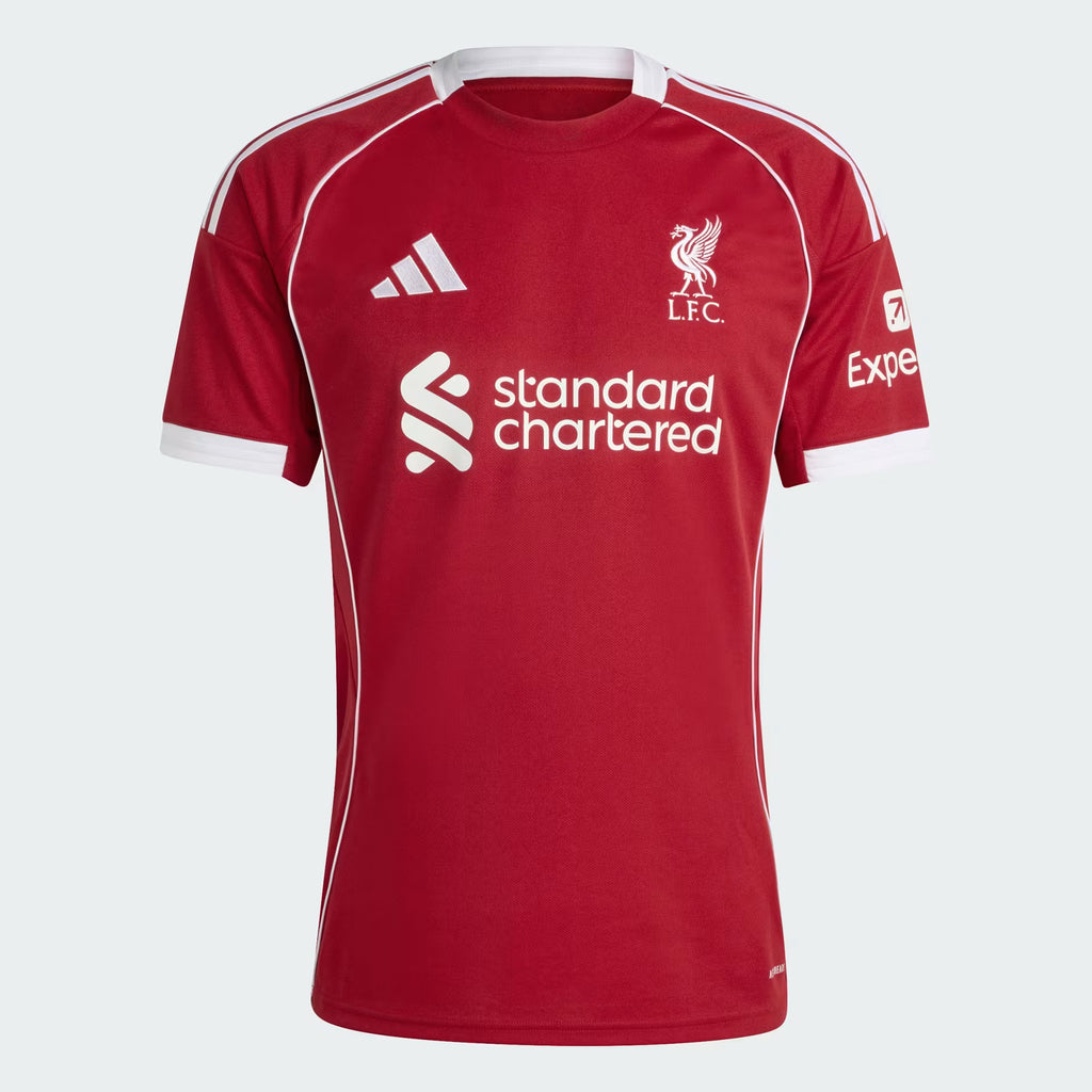 LIVERPOOL FC | 25/26 Men's Home Jersey
