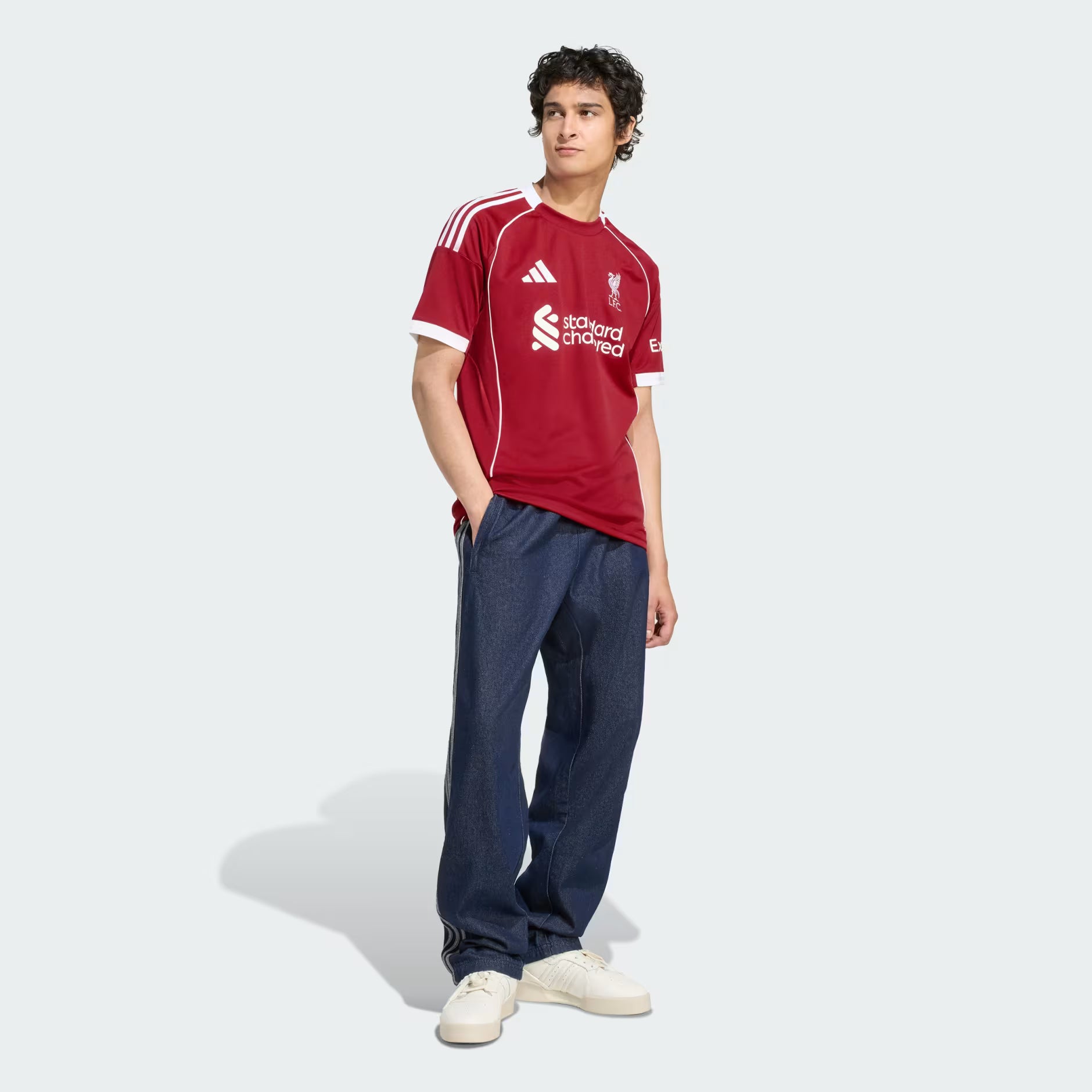 LIVERPOOL FC | 25/26 Men's Home Jersey