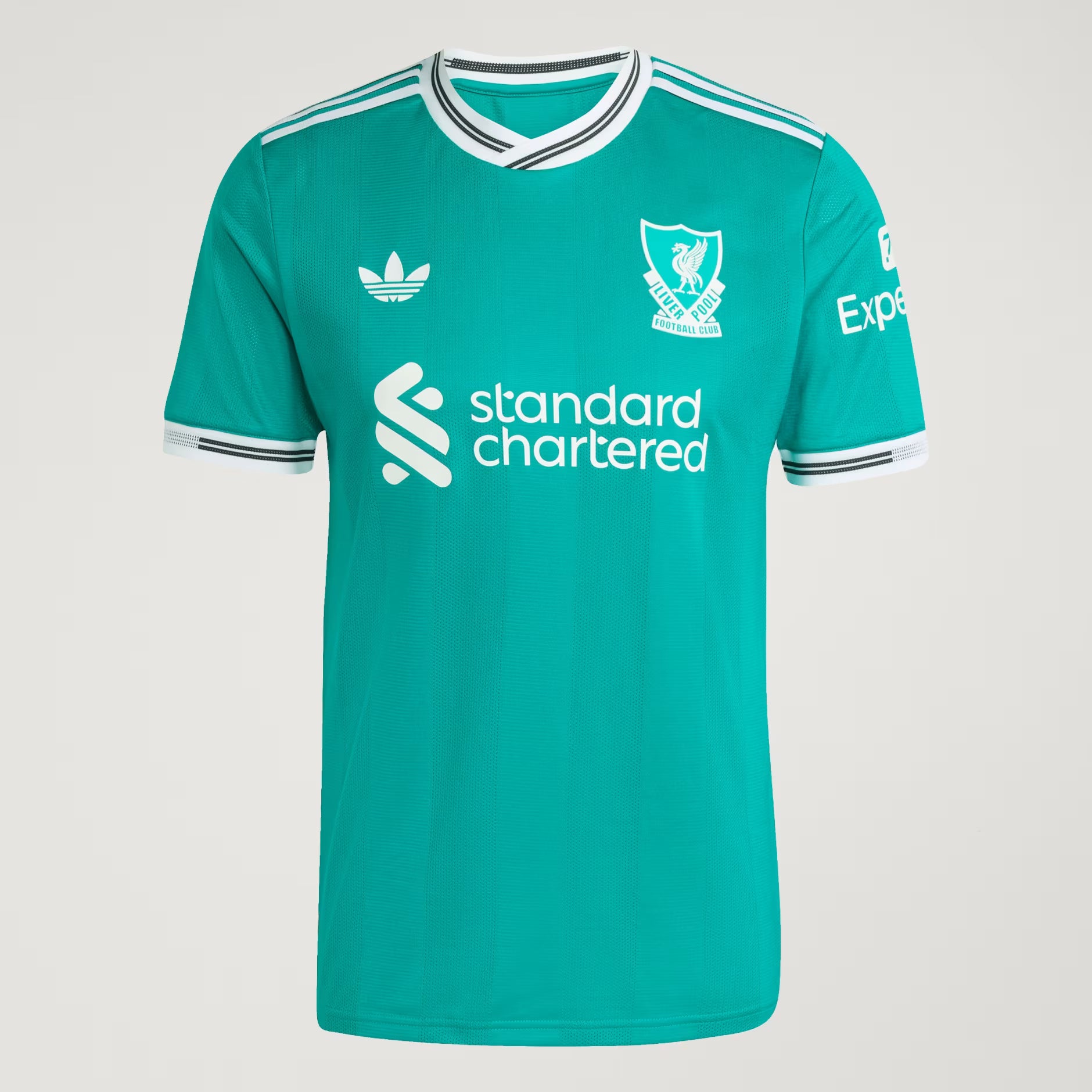 LIVERPOOL FC | 25/26 Men's Third Jersey