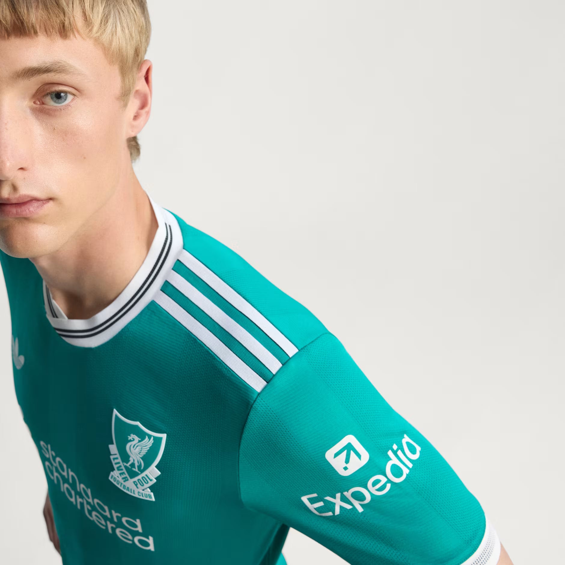 LIVERPOOL FC | 25/26 Men's Third Jersey